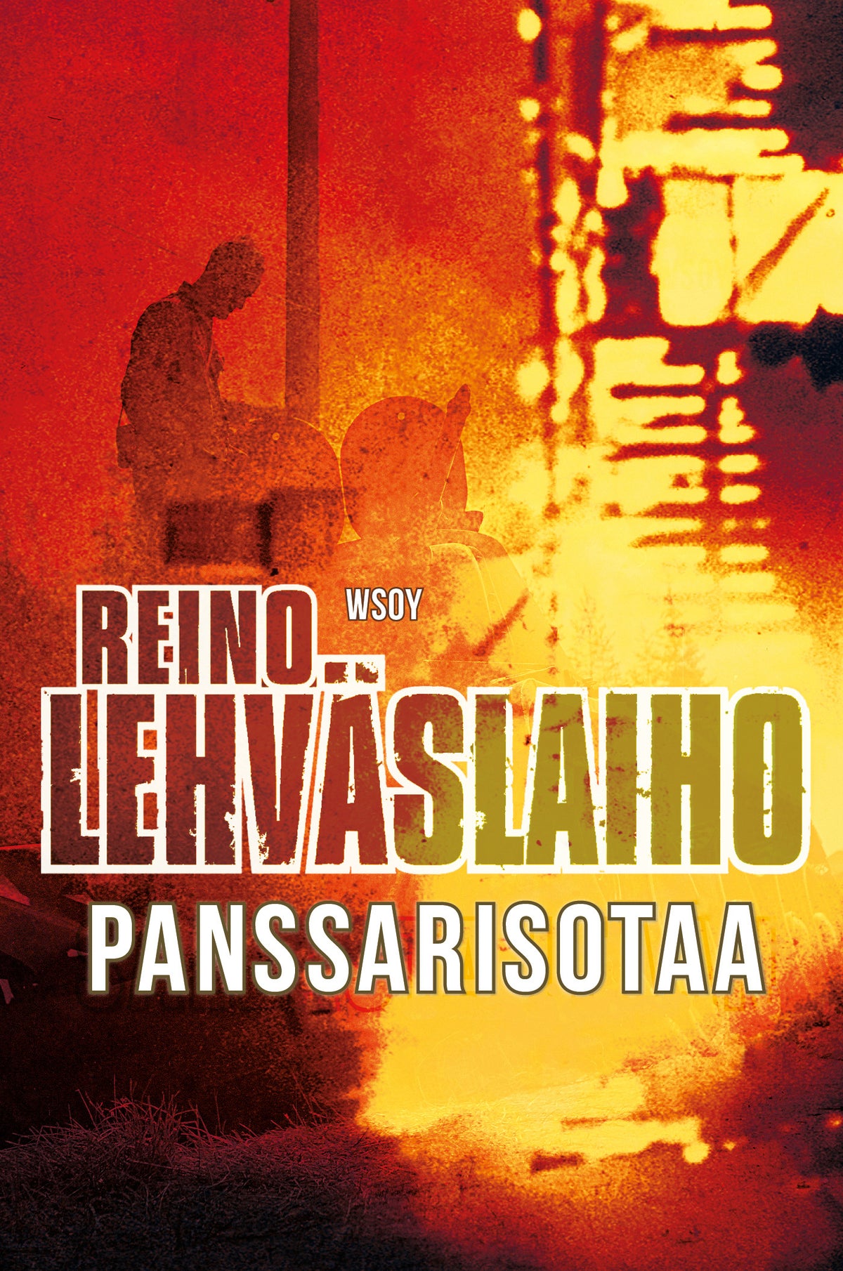 Panssarisotaa – E-bok