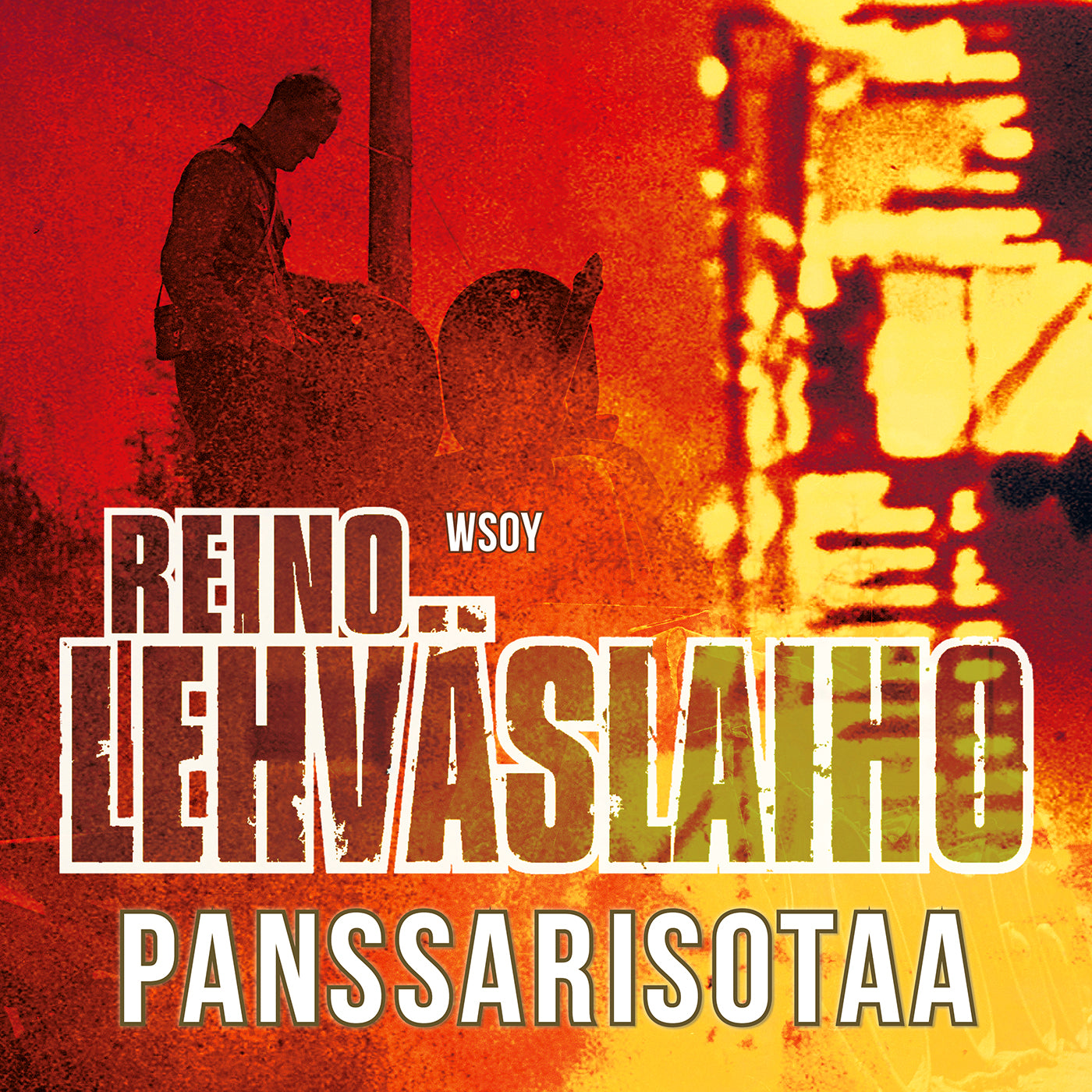 Panssarisotaa – Ljudbok