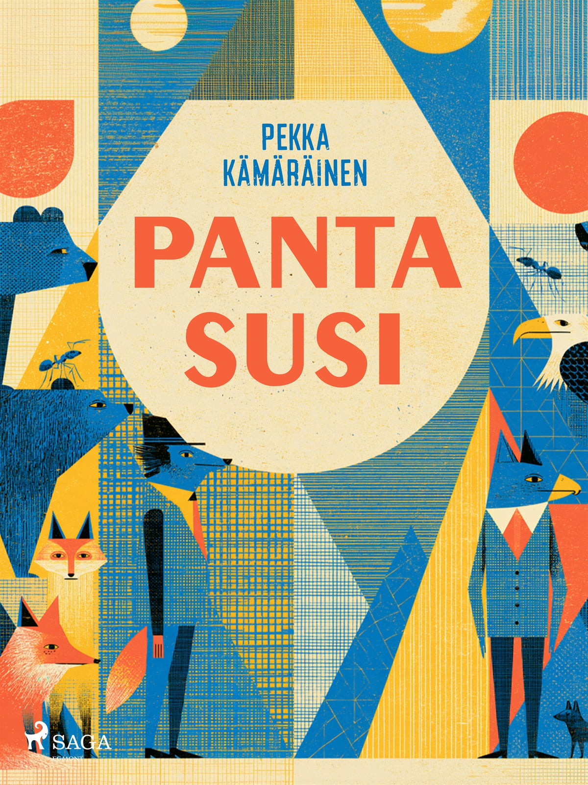 Pantasusi – E-bok