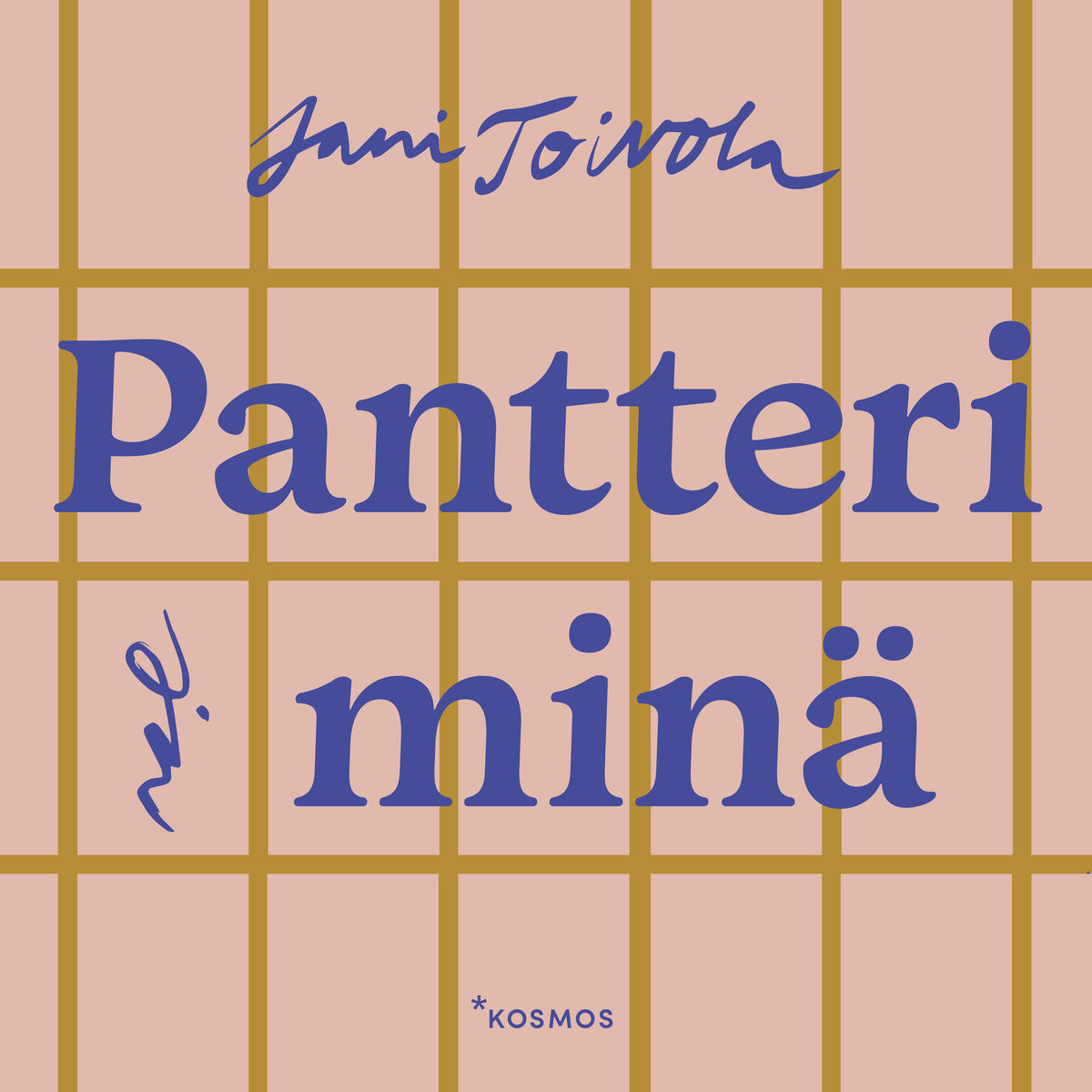 Pantteri ja minä – Ljudbok