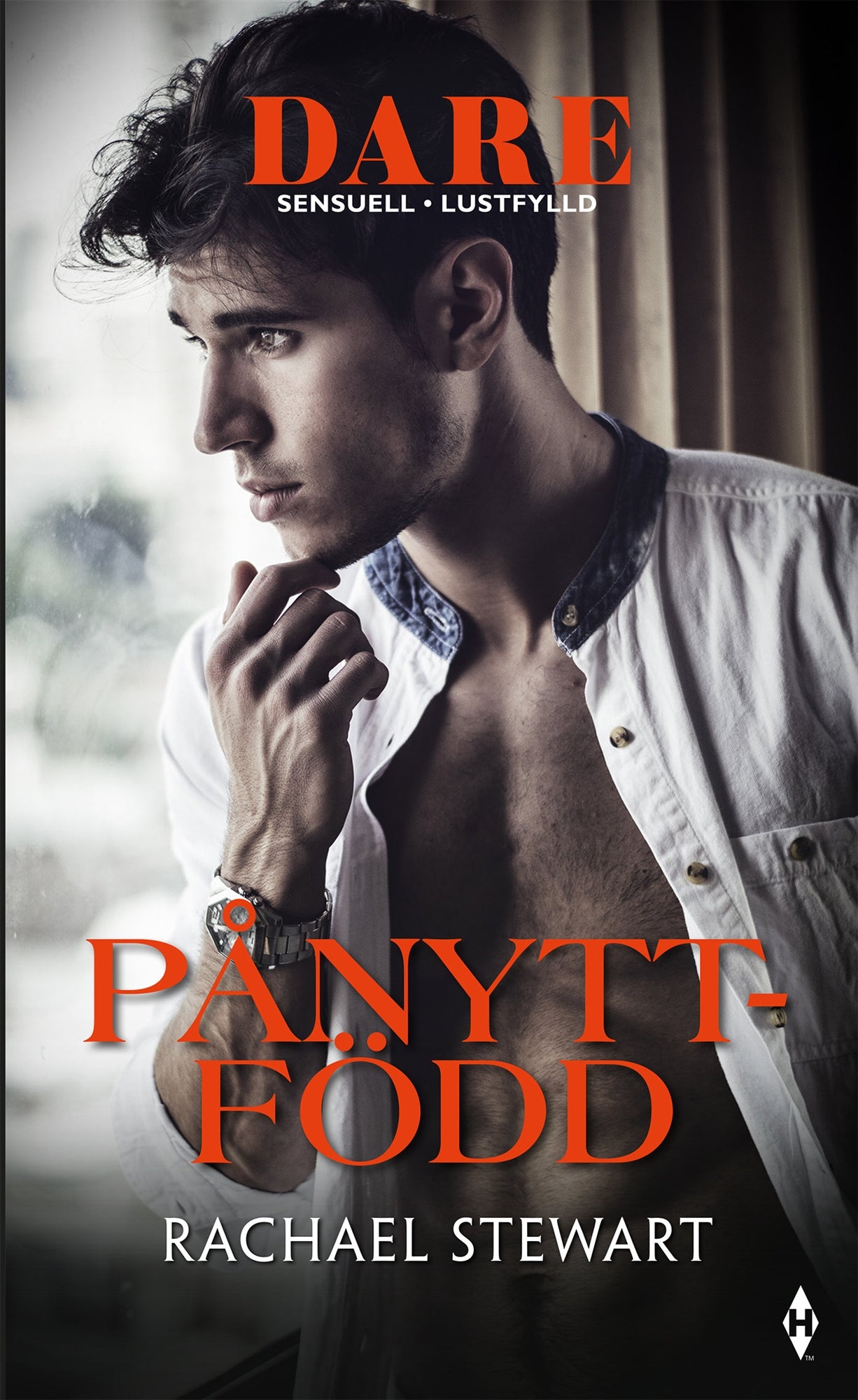 Pånyttfödd – E-bok