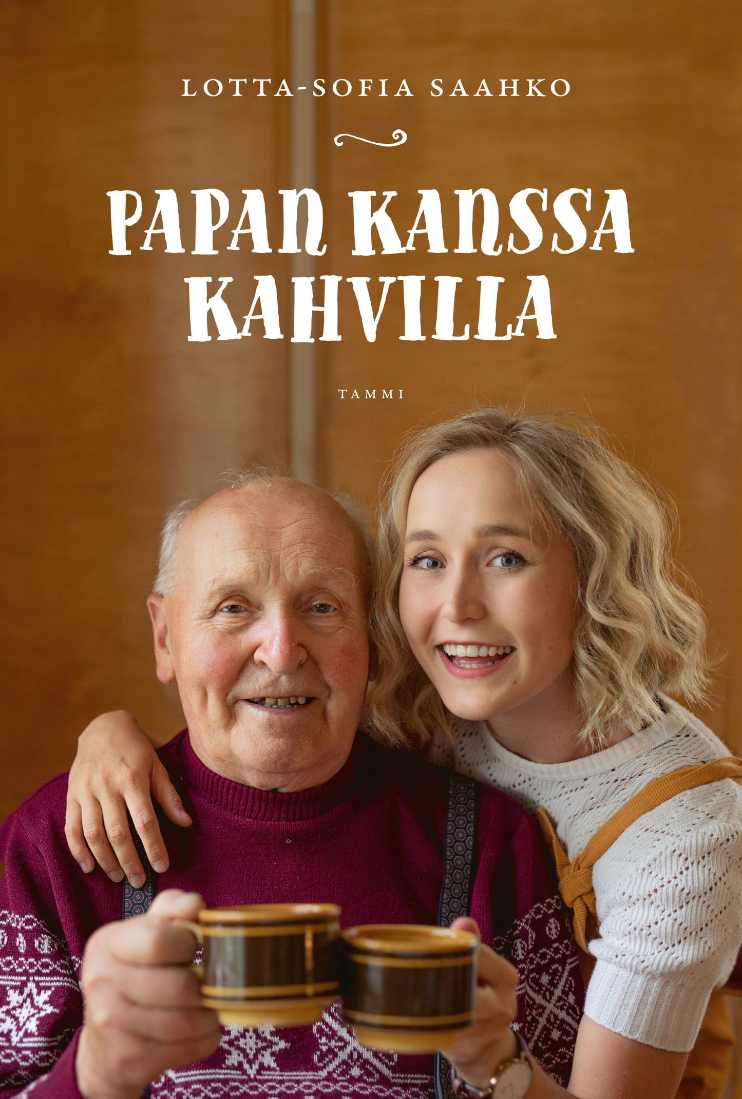 Papan kanssa kahvilla – E-bok