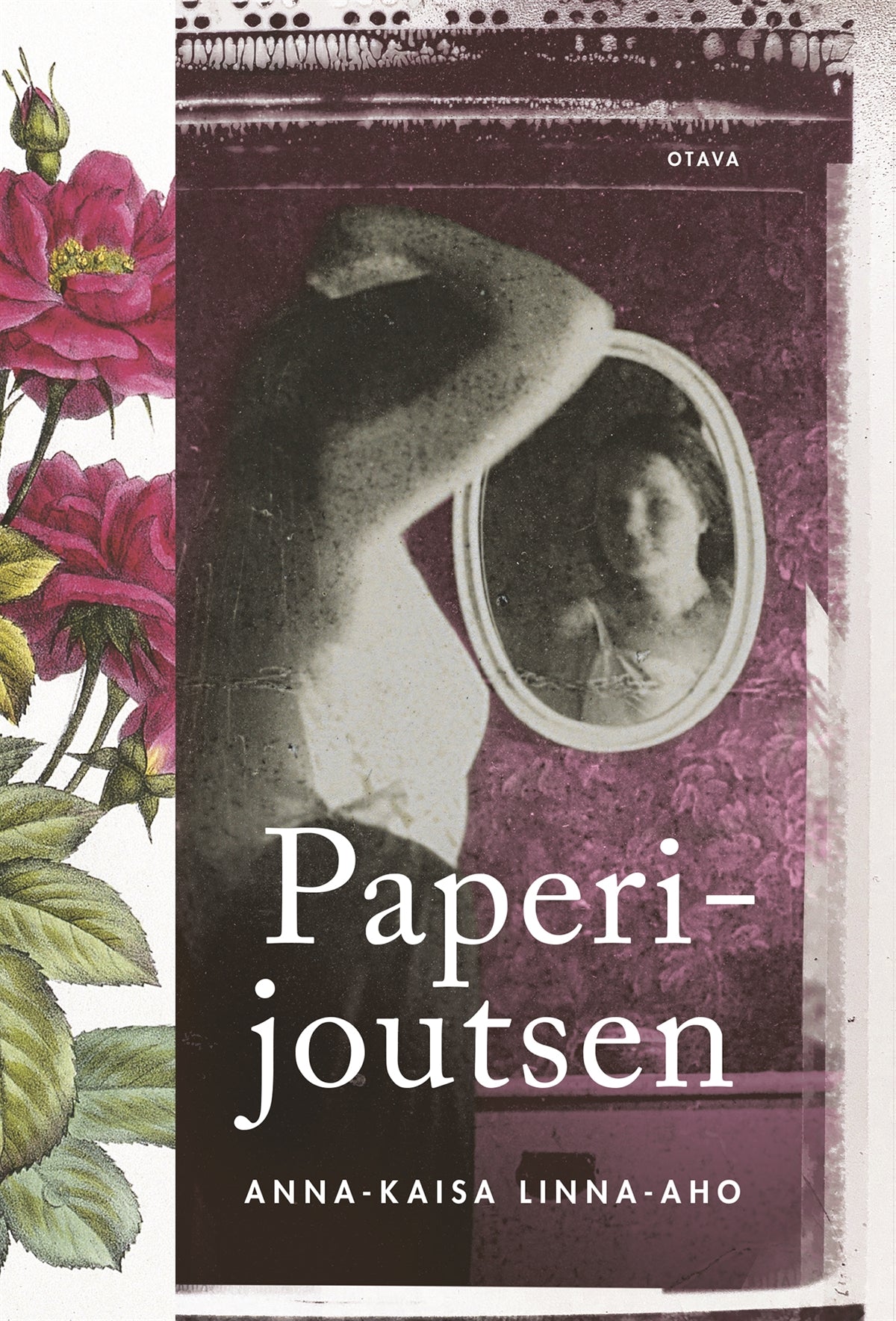Paperijoutsen – E-bok