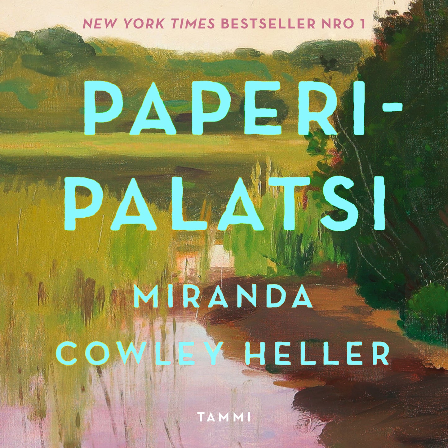 Paperipalatsi – Ljudbok