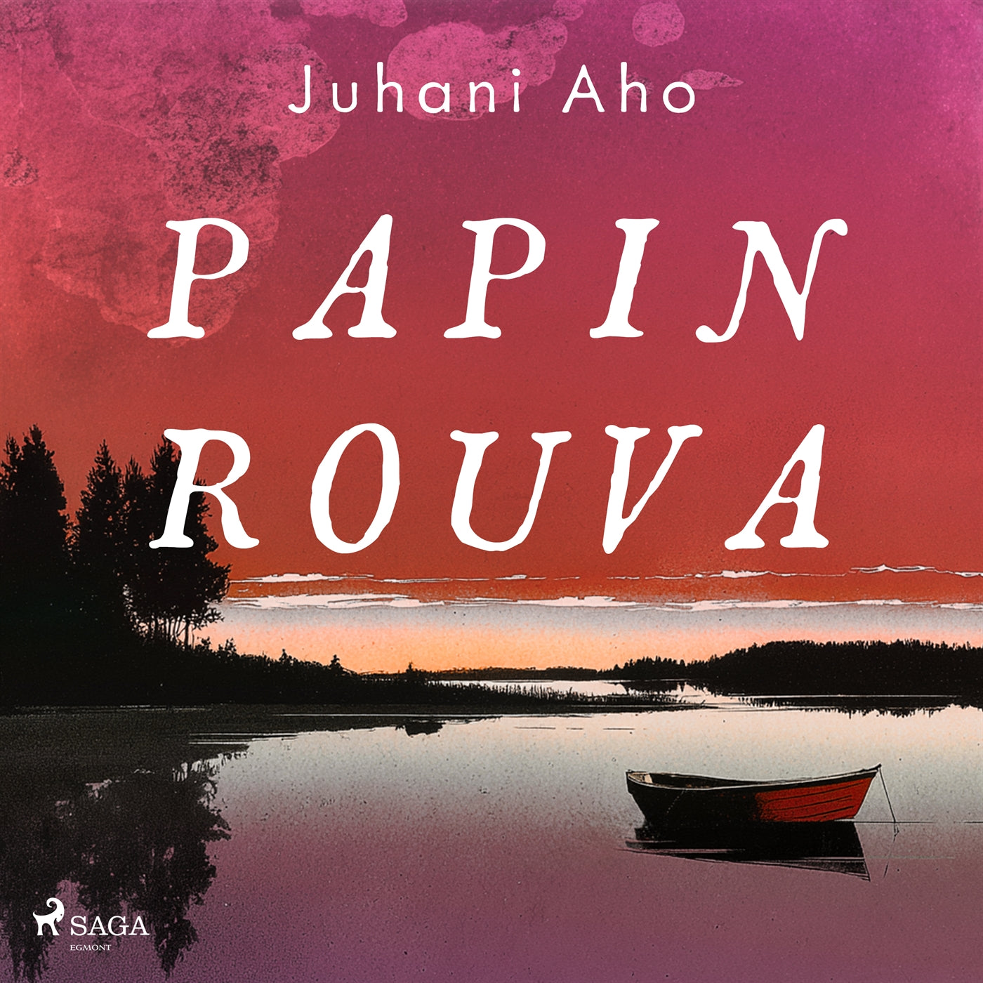 Papin rouva – Ljudbok