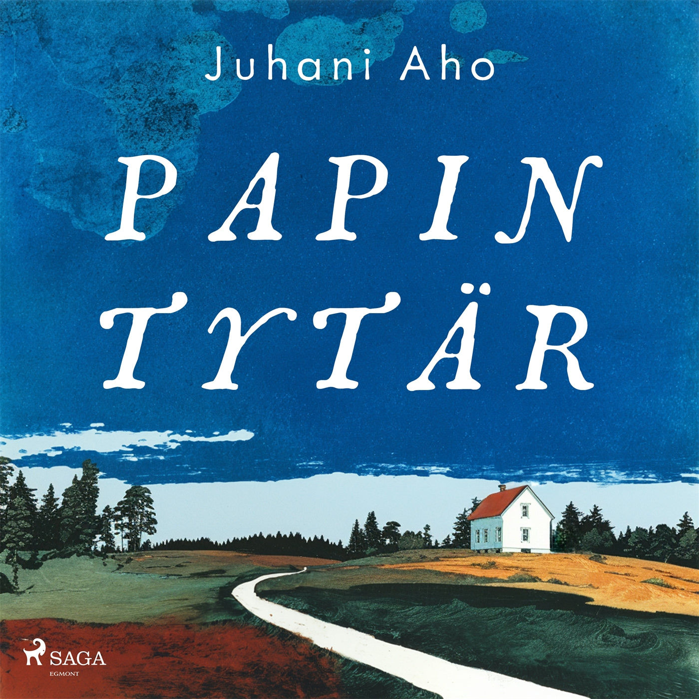 Papin tytär – Ljudbok