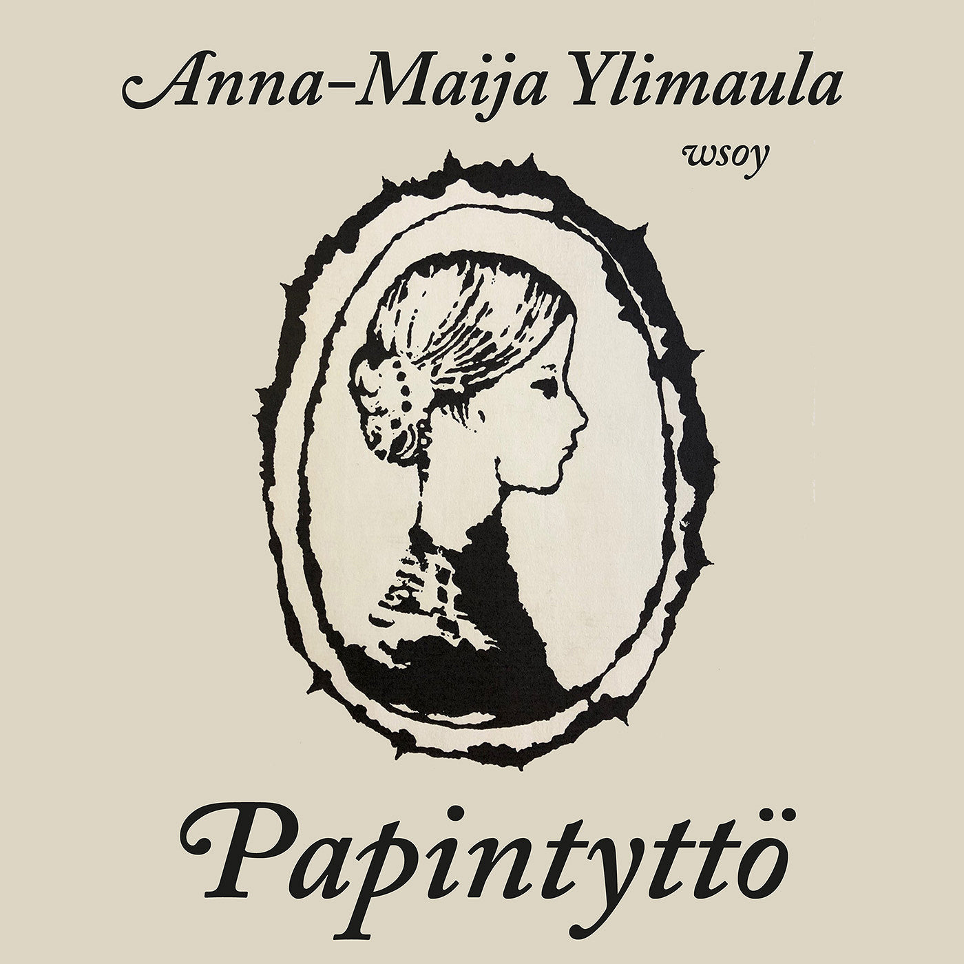 Papintyttö – Ljudbok