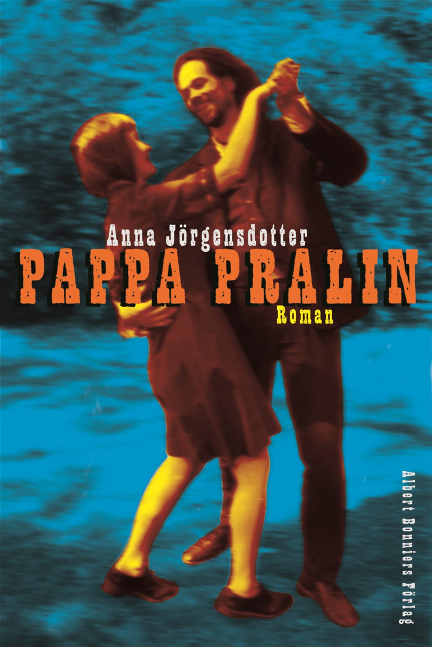 Pappa Pralin – E-bok