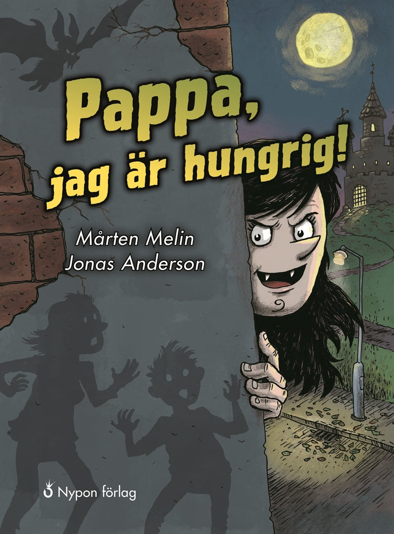 Pappa, jag är hungrig! – E-bok