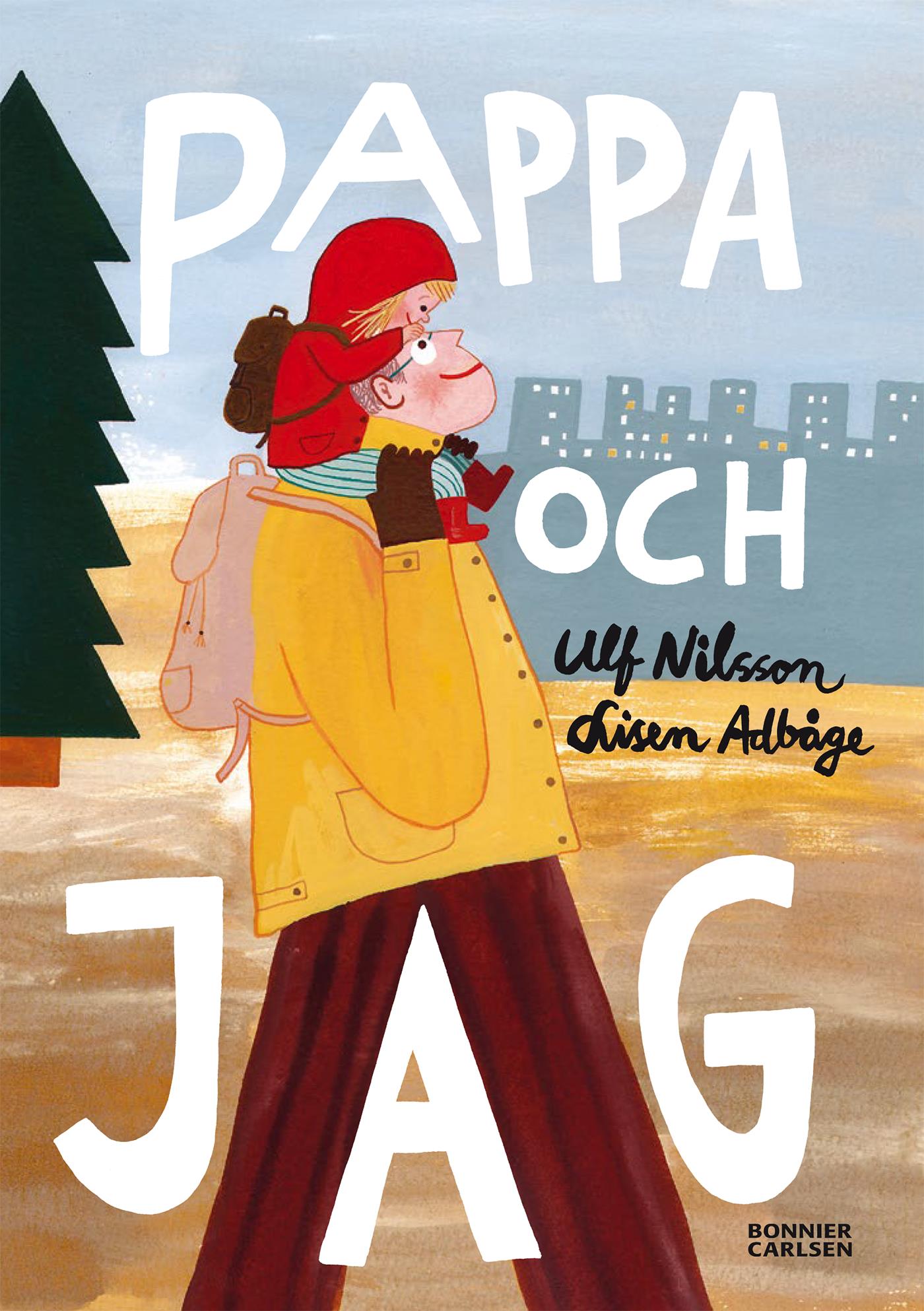 Pappa och jag – E-bok