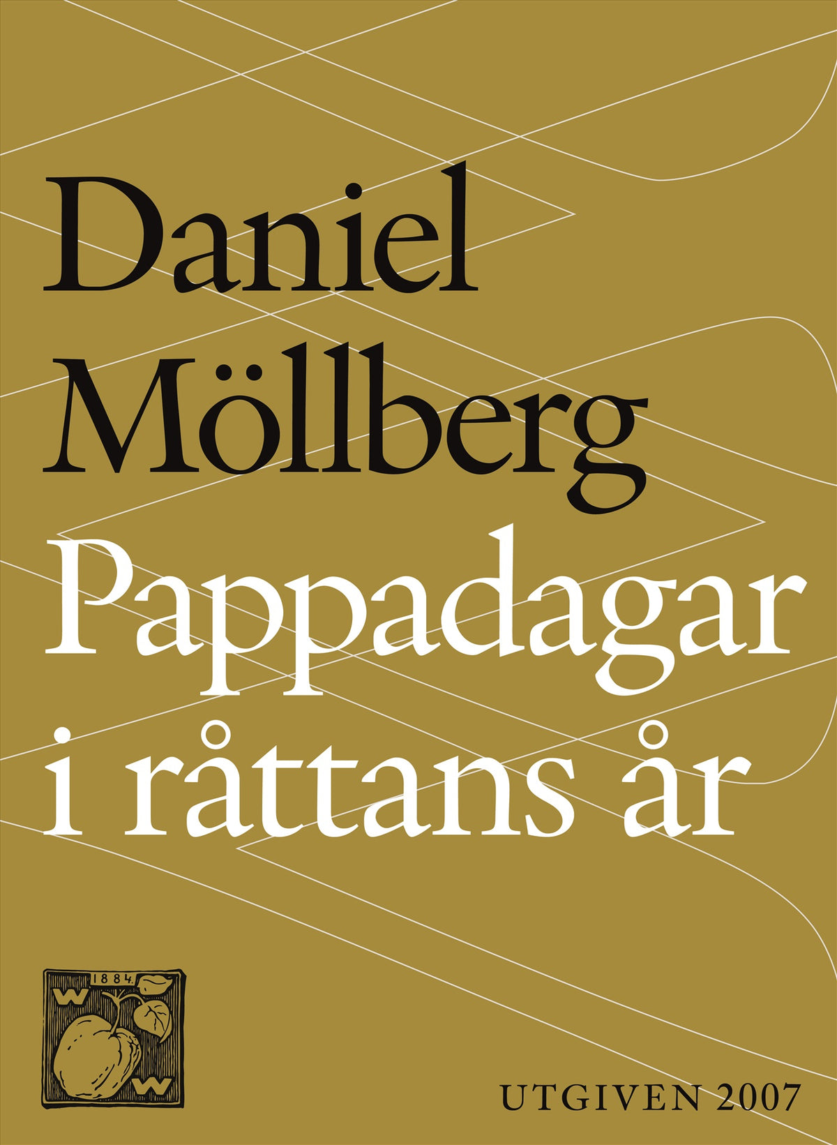 Pappadagar i Råttans år – E-bok