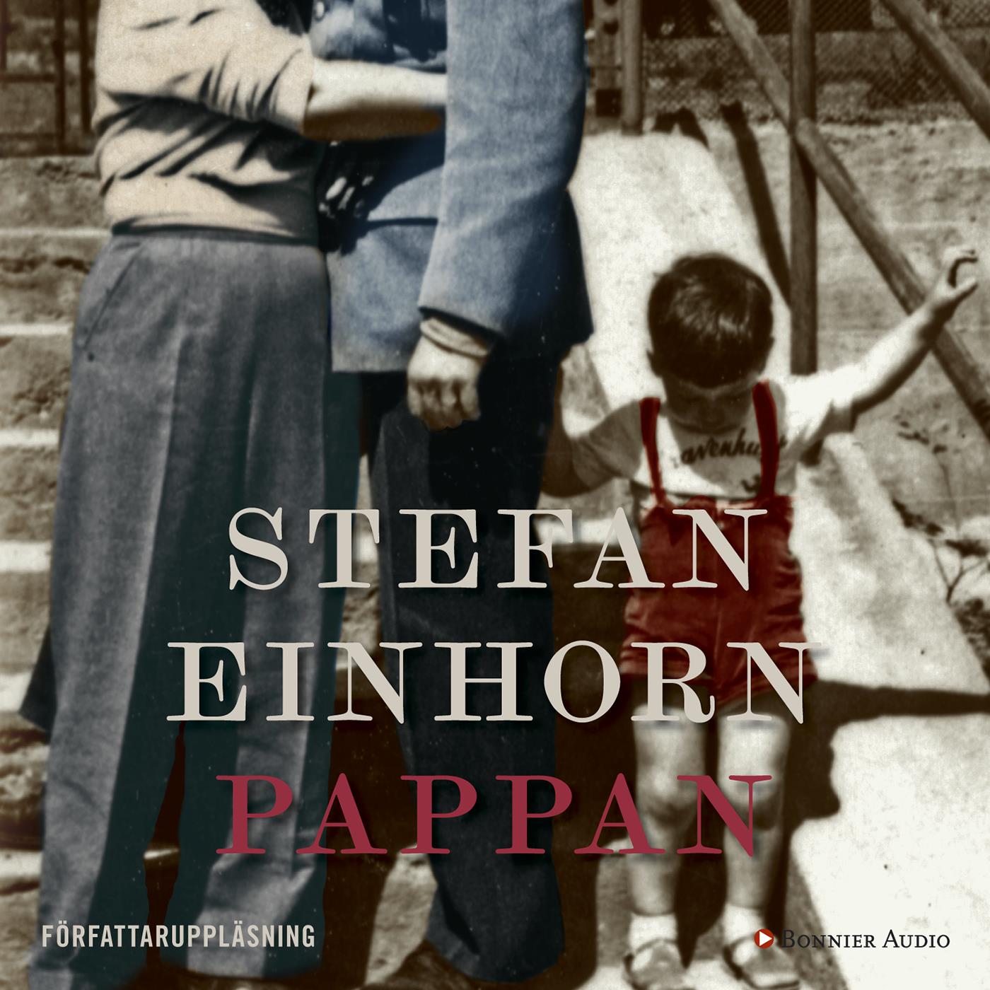 Pappan – Ljudbok