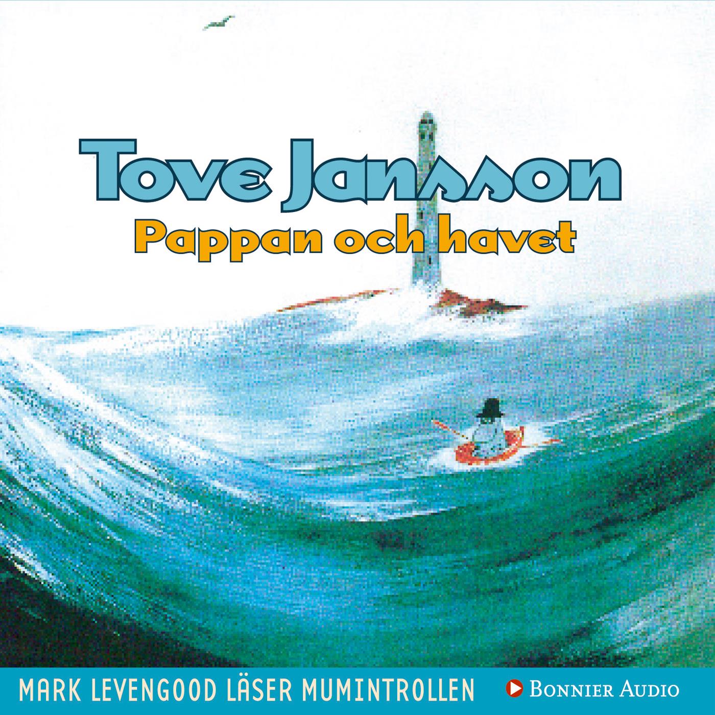 Pappan och havet – Ljudbok