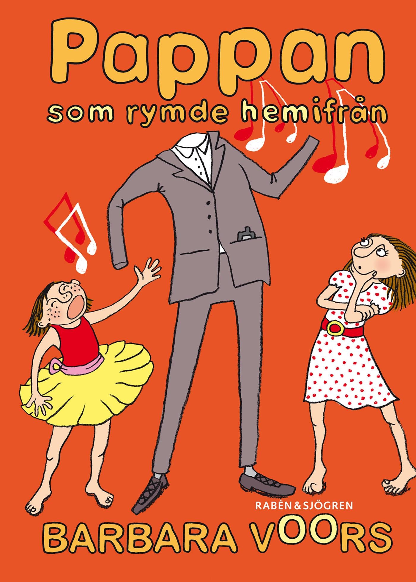 Pappan som rymde hemifrån – E-bok