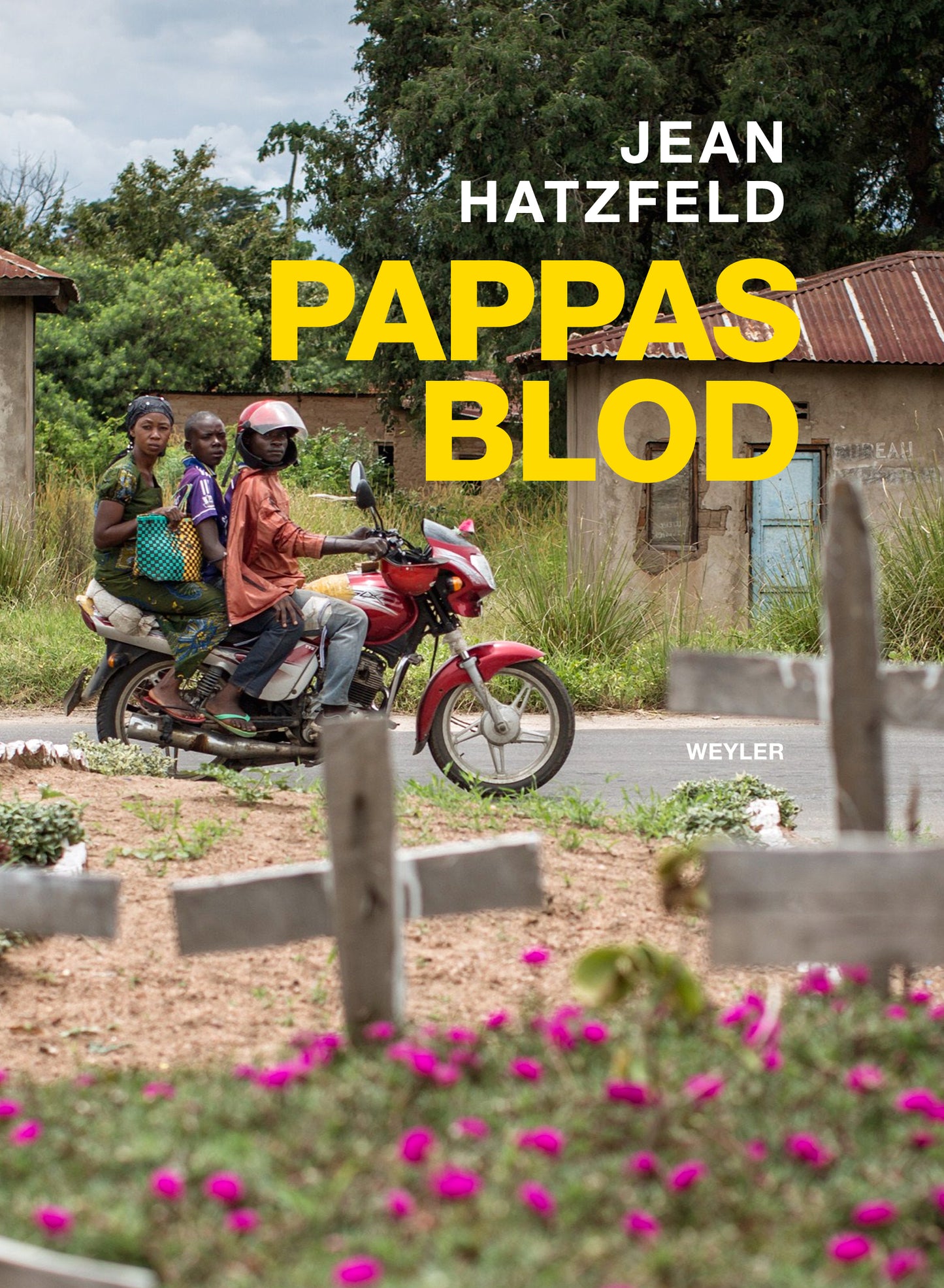 Pappas blod – E-bok