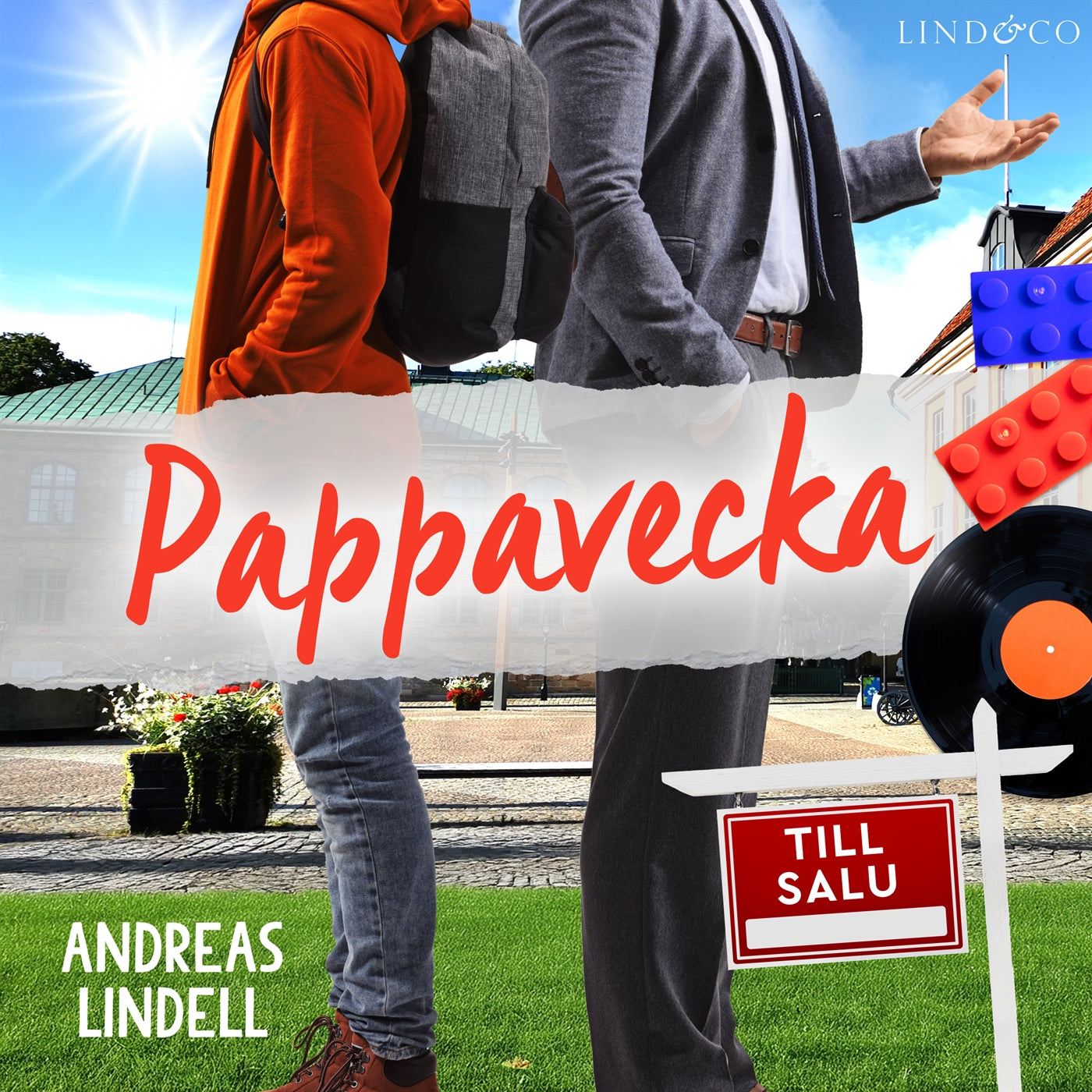 Pappavecka – Ljudbok