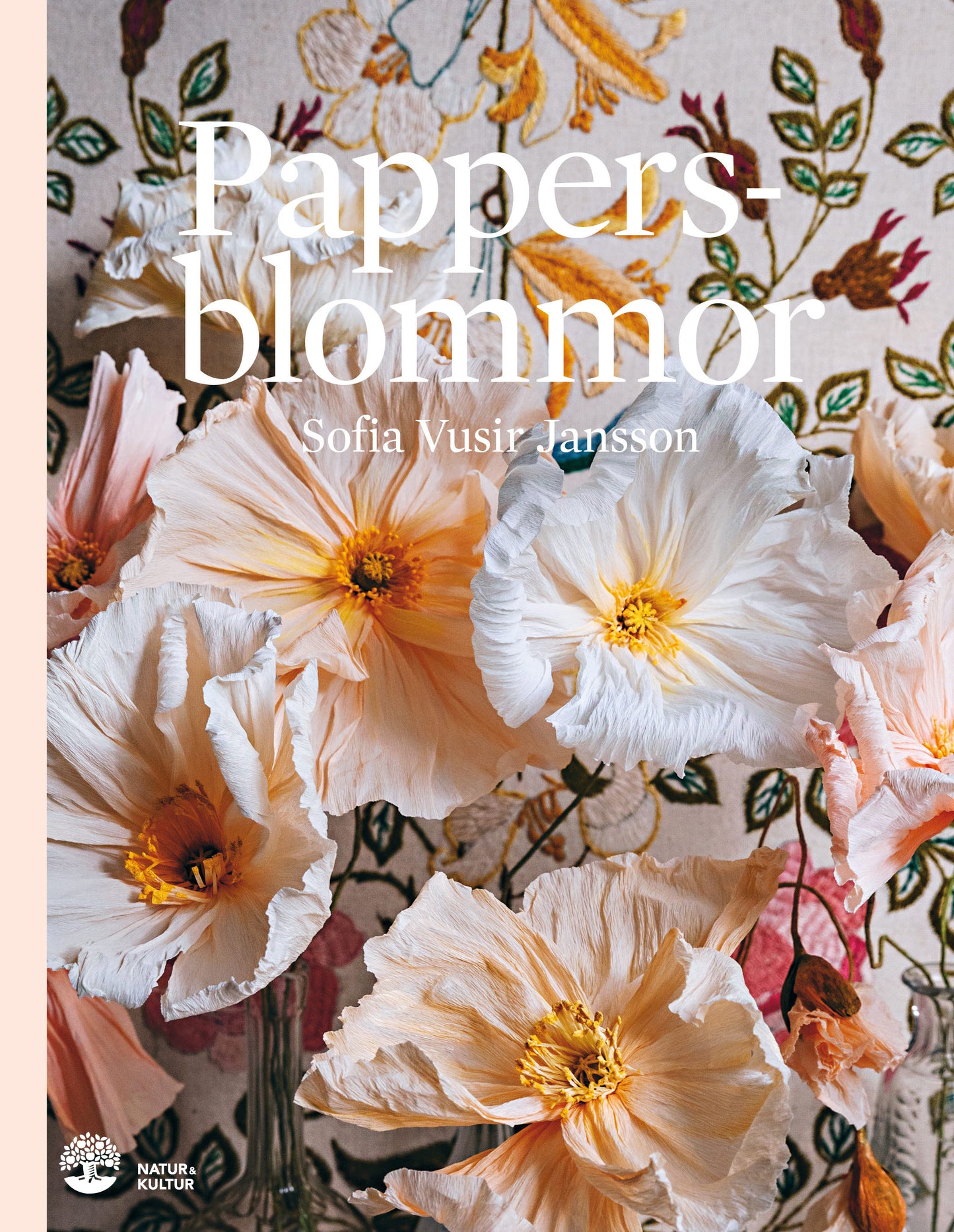 Pappersblommor – E-bok