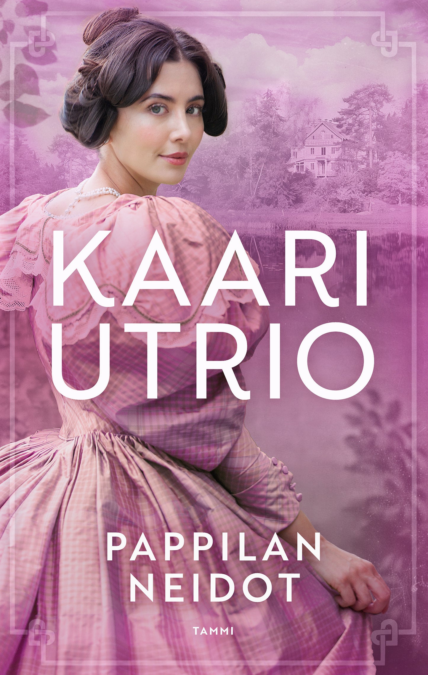 Pappilan neidot – E-bok