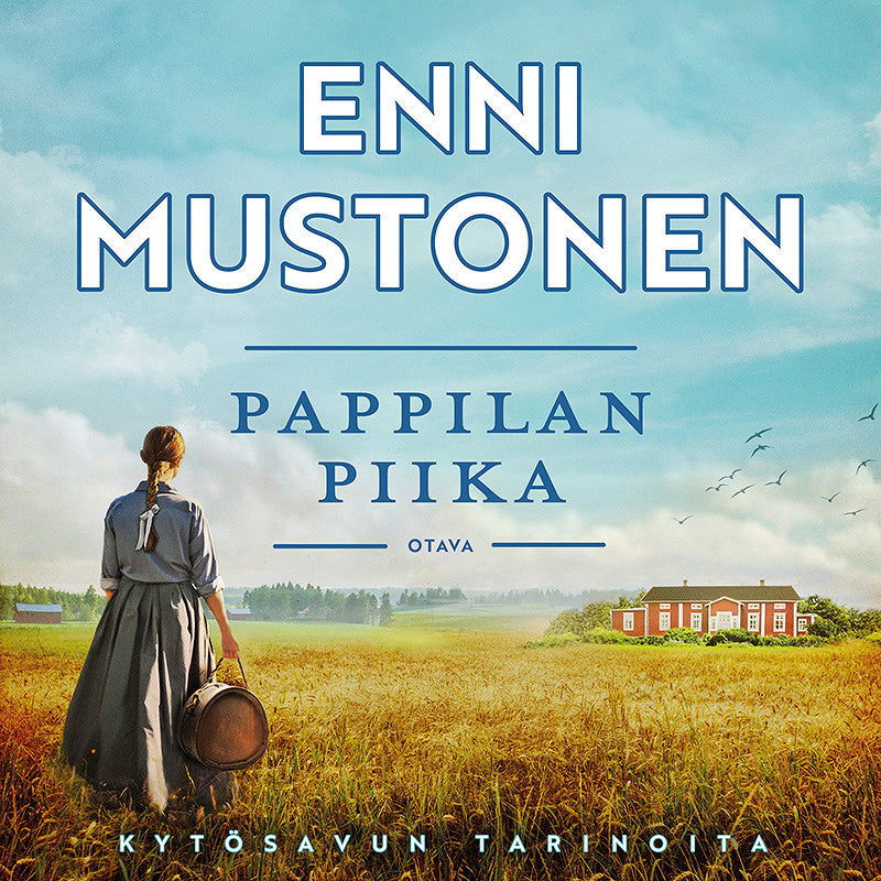 Pappilan piika – Ljudbok