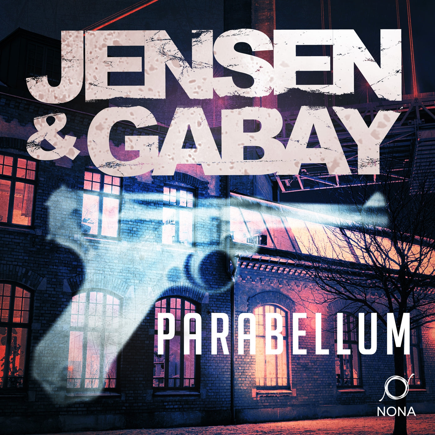 Parabellum – Ljudbok