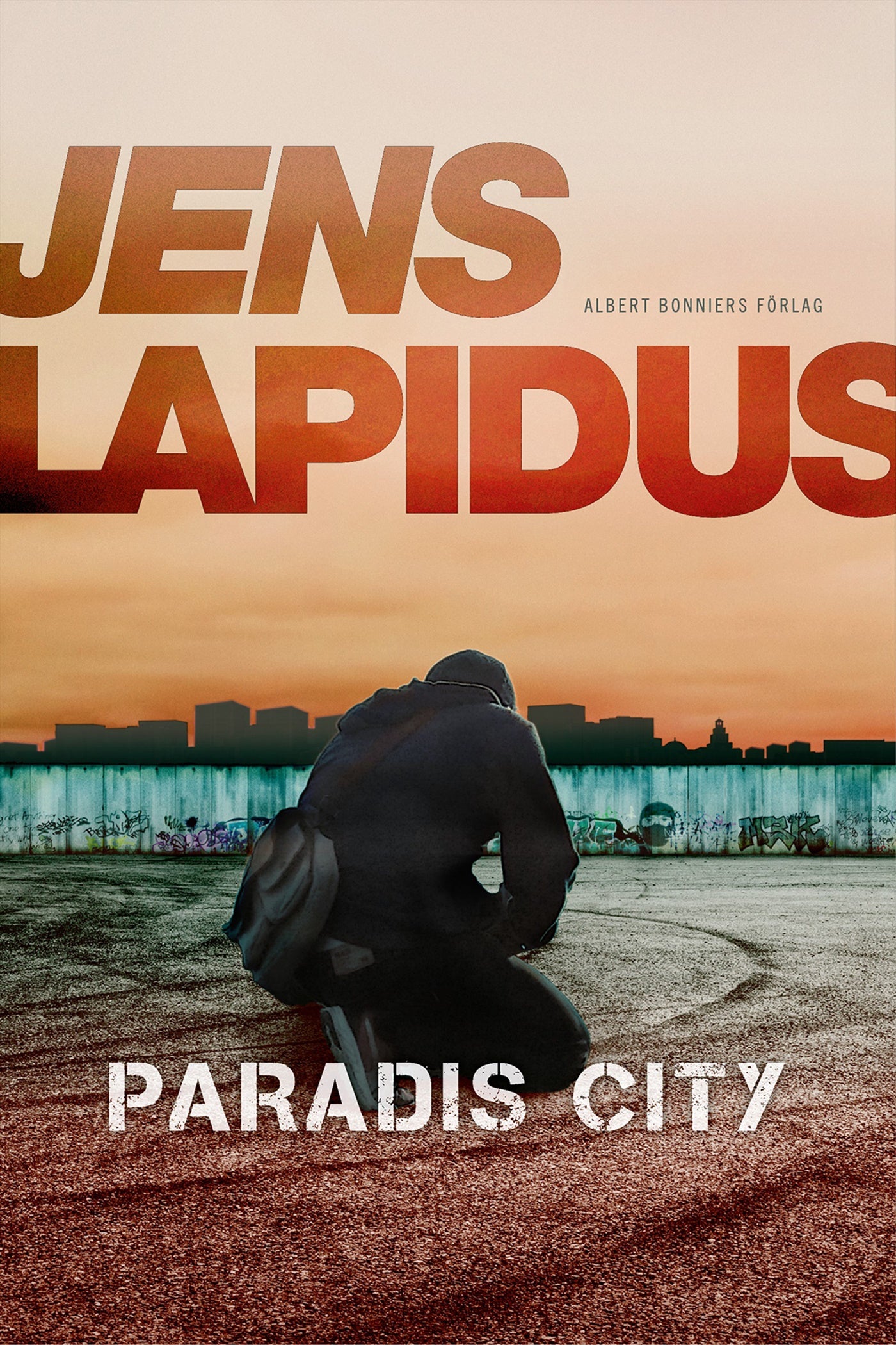 Paradis City – E-bok