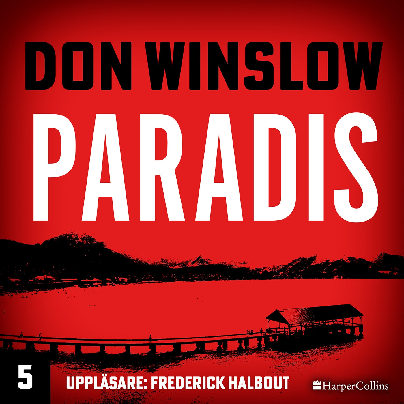 Paradis – Ljudbok