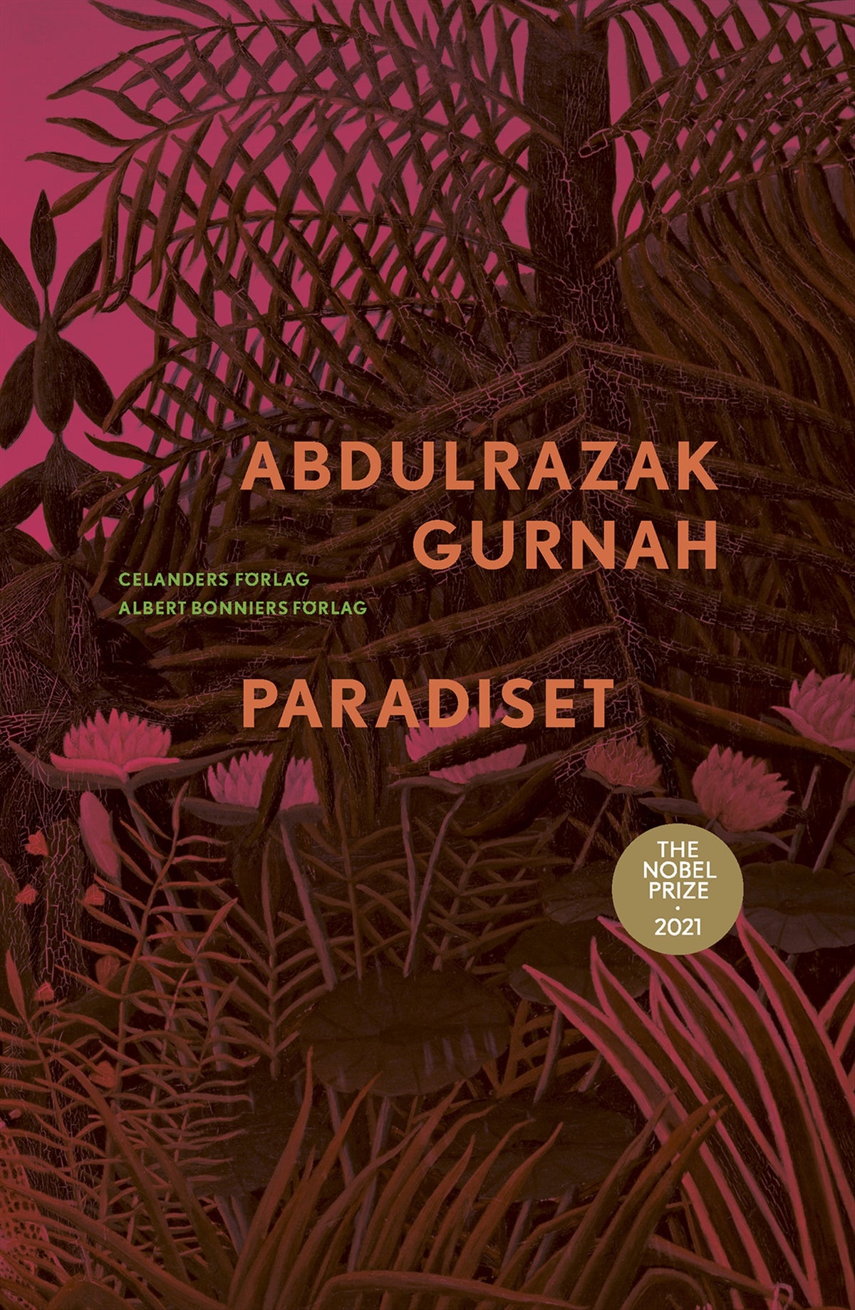 Paradiset – E-bok