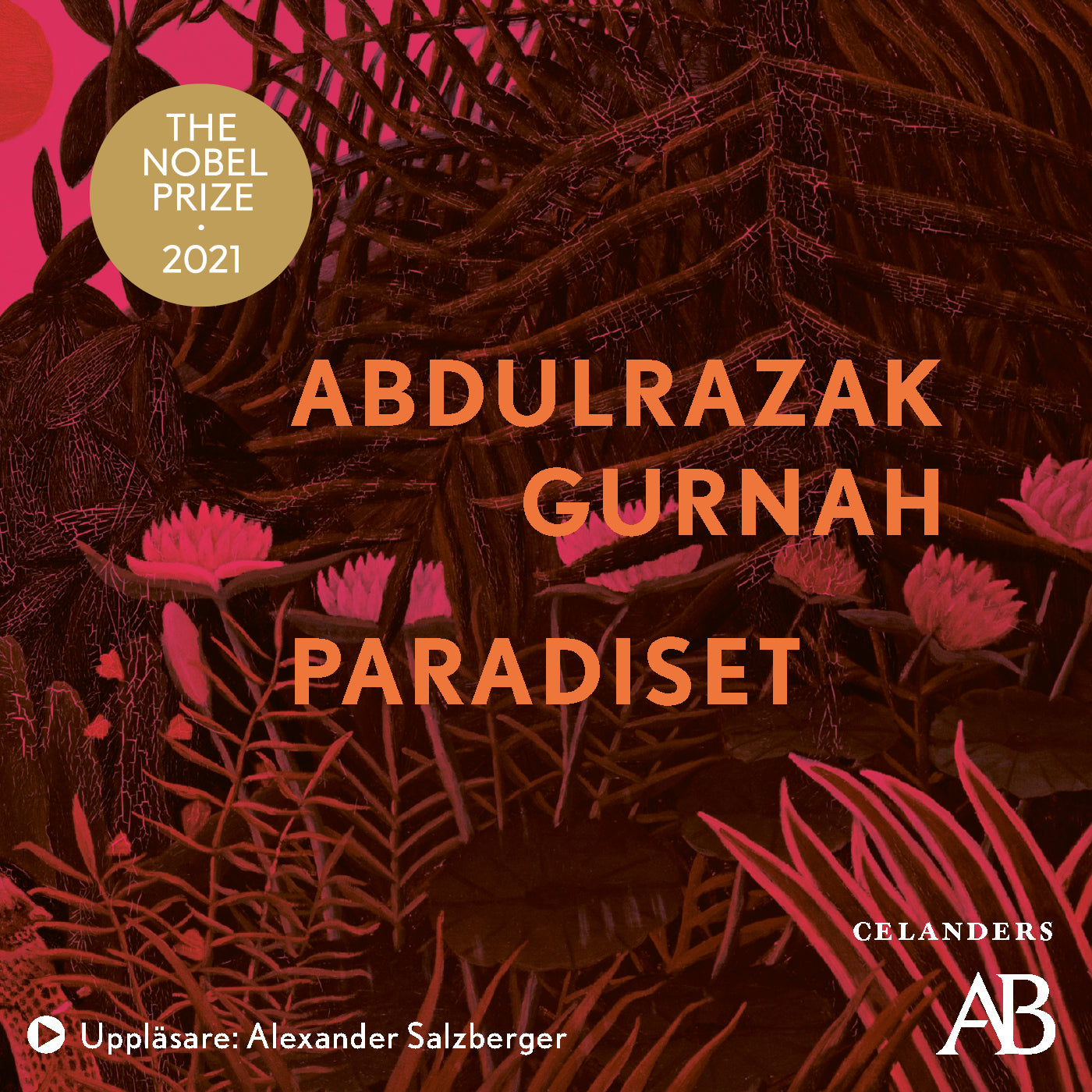 Paradiset – Ljudbok