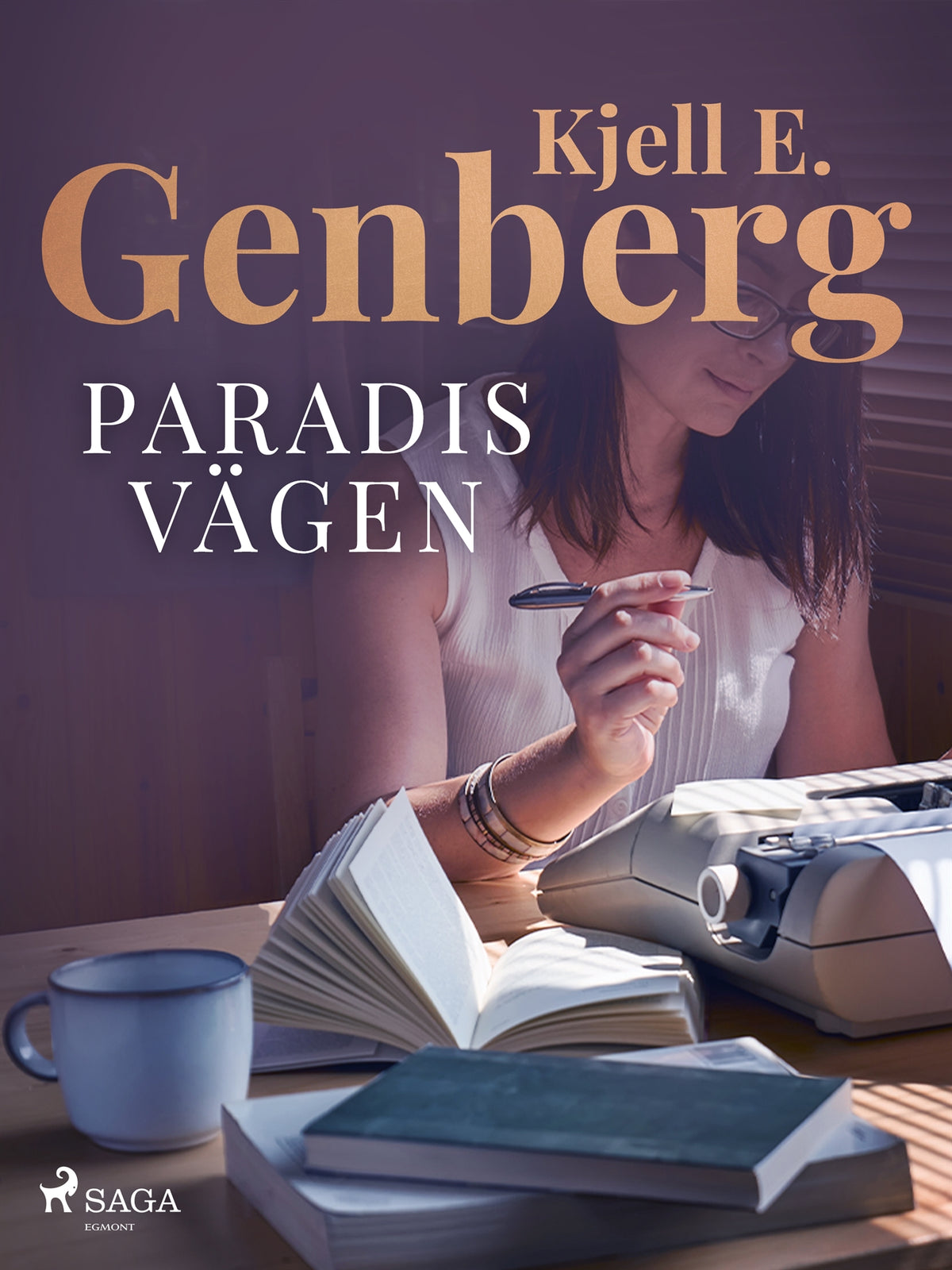 Paradisvägen – E-bok