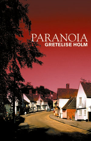 Paranoia – E-bok