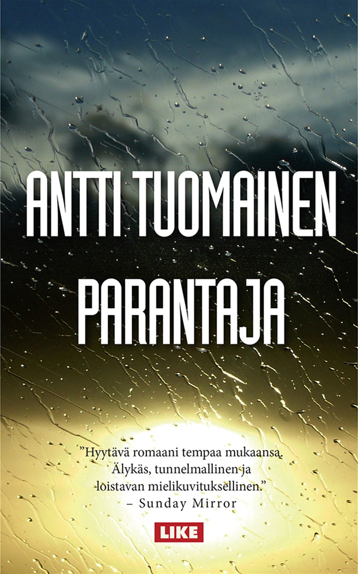 Parantaja – E-bok
