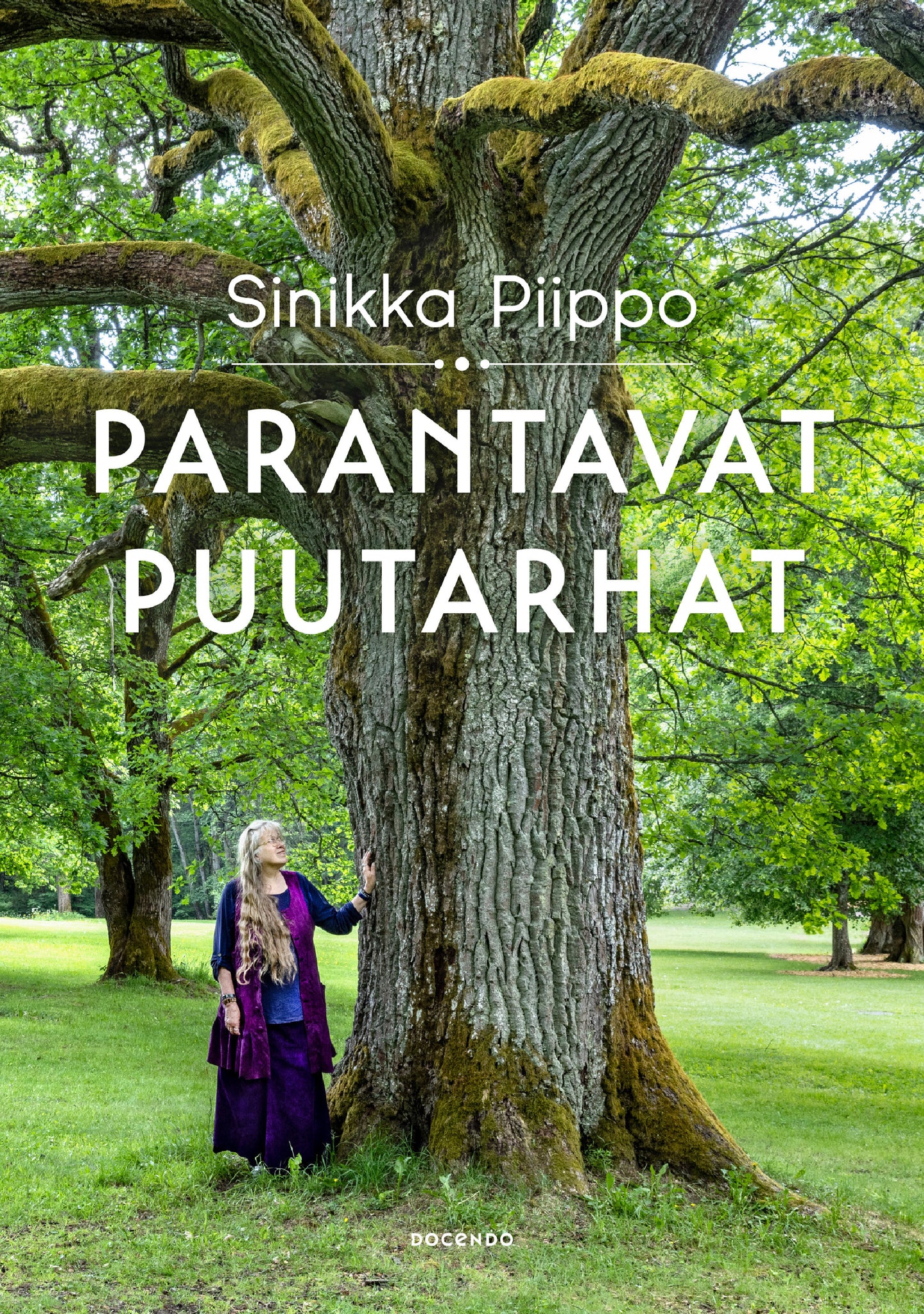 Parantavat puutarhat – E-bok