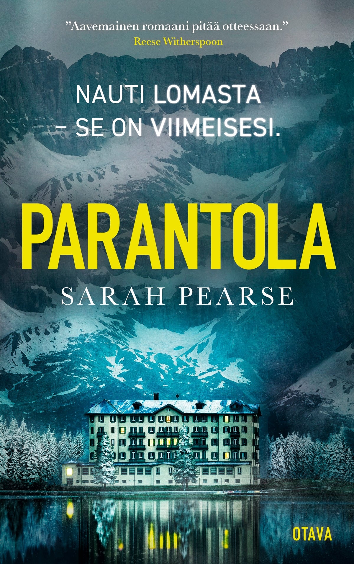 Parantola – E-bok