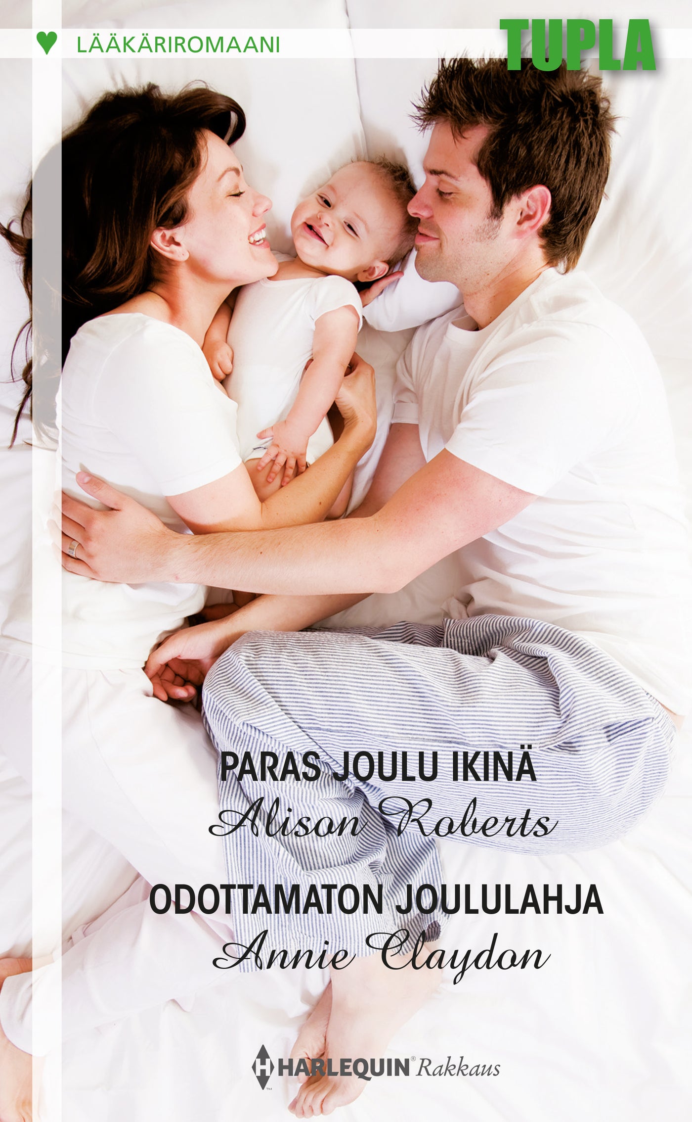 Paras joulu ikinä / Odottamaton joululahja – E-bok