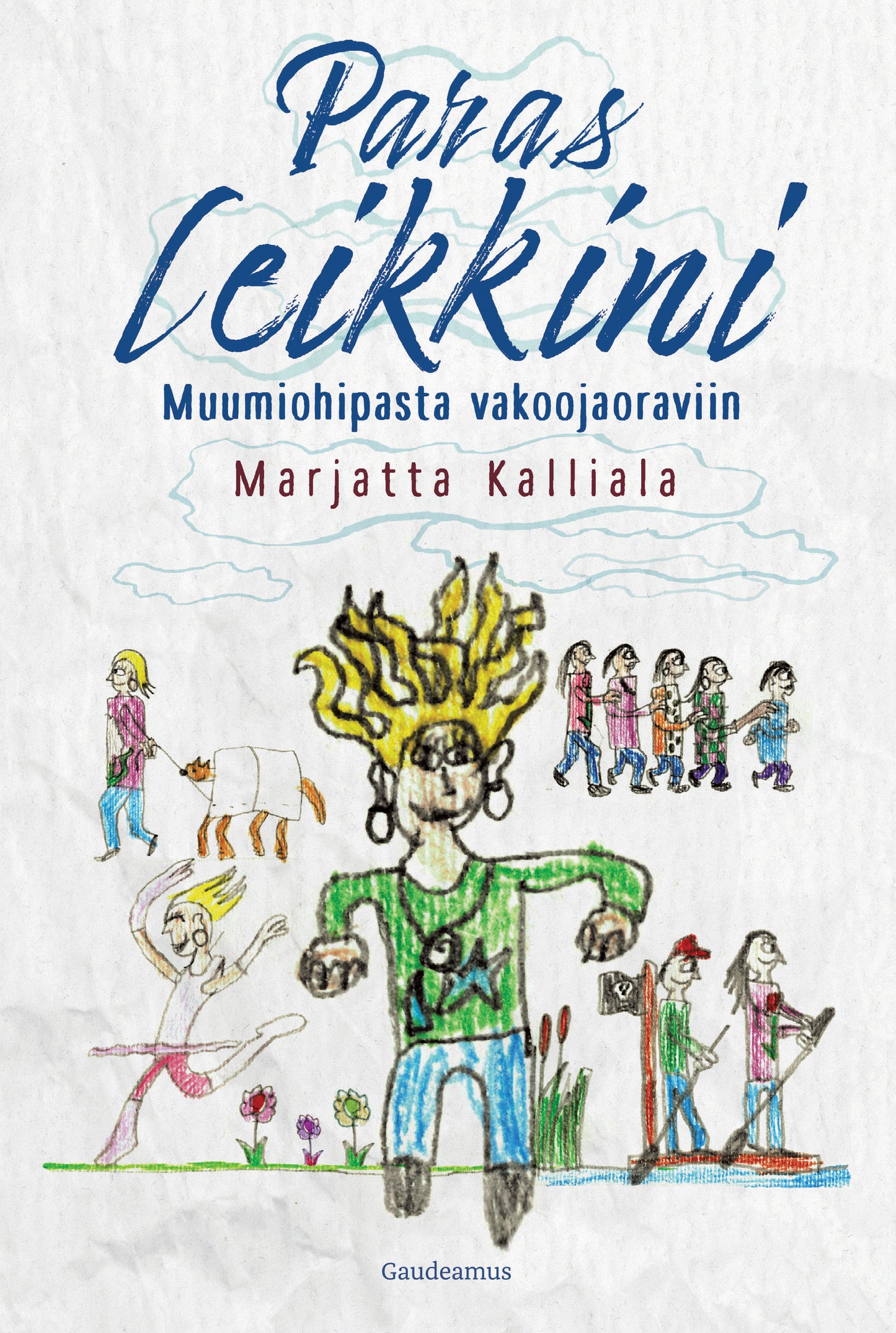 Paras leikkini – E-bok