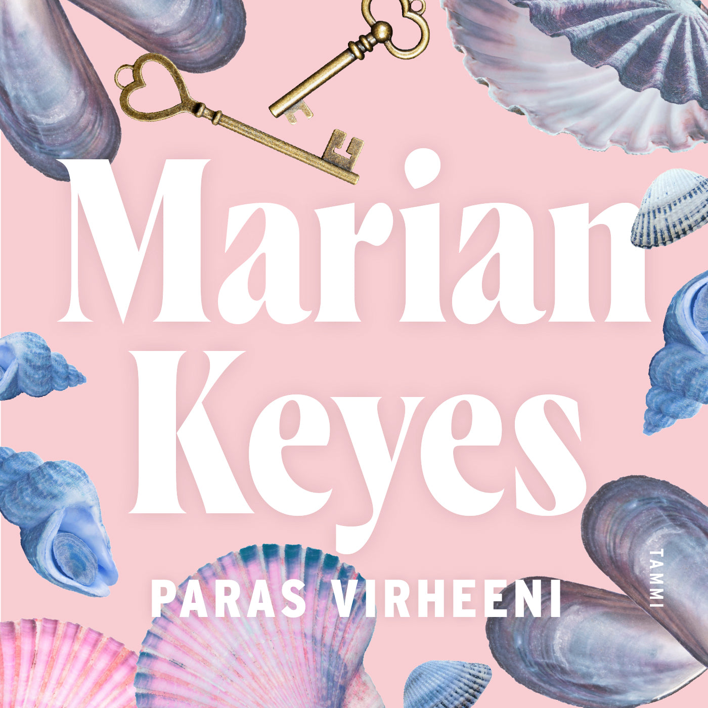 Paras virheeni – Ljudbok