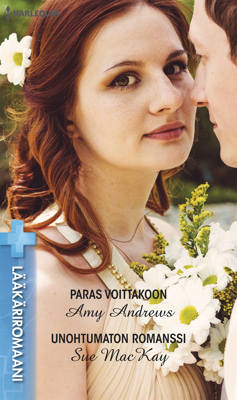 Paras voittakoon/Unohtumaton romanssi – E-bok