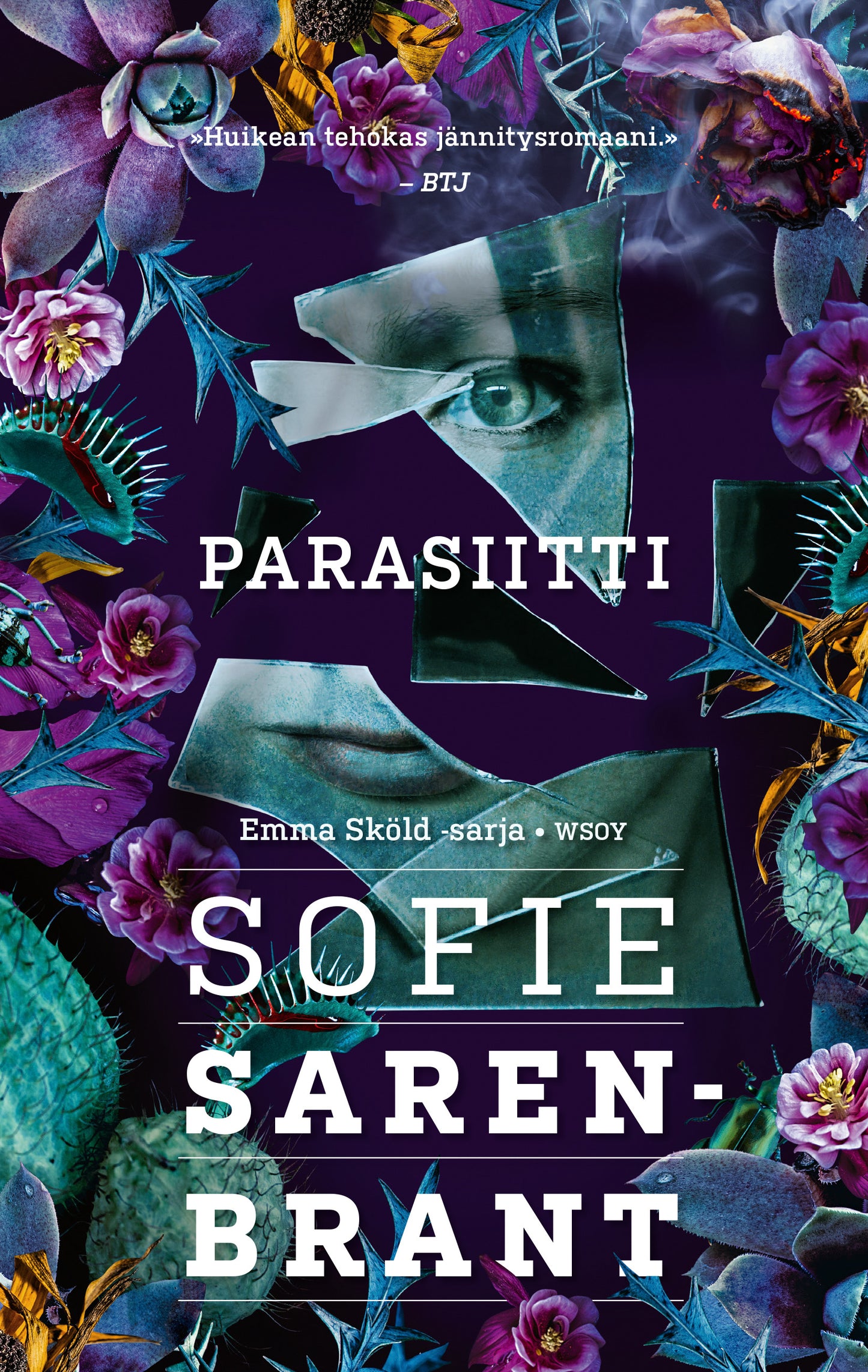 Parasiitti – E-bok