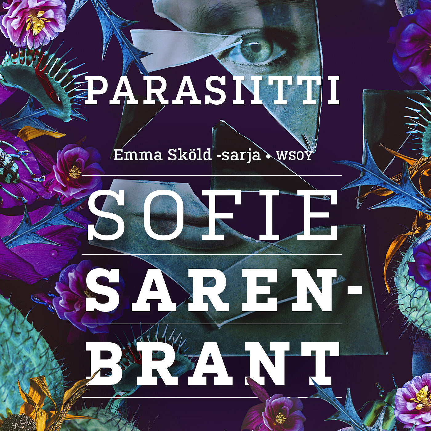 Parasiitti – Ljudbok