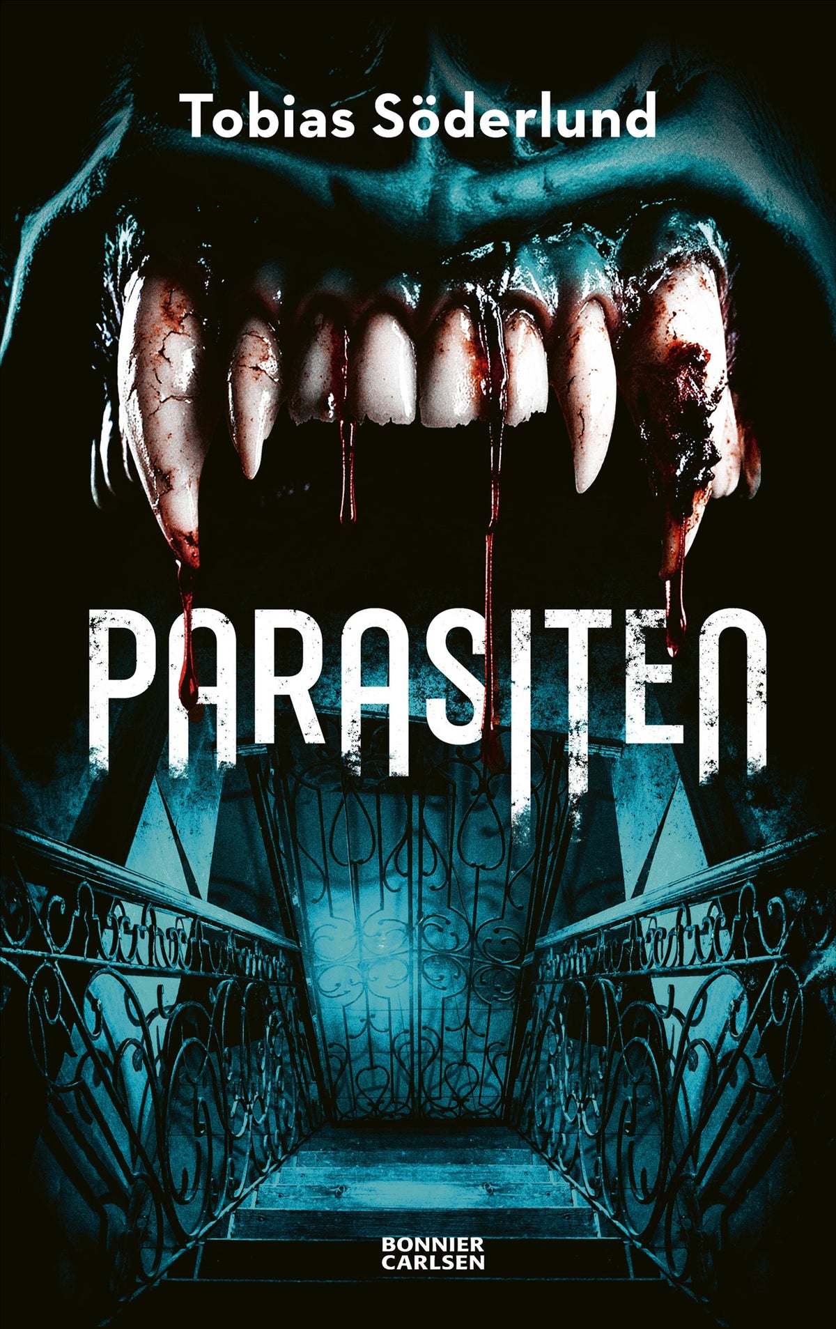 Parasiten – E-bok