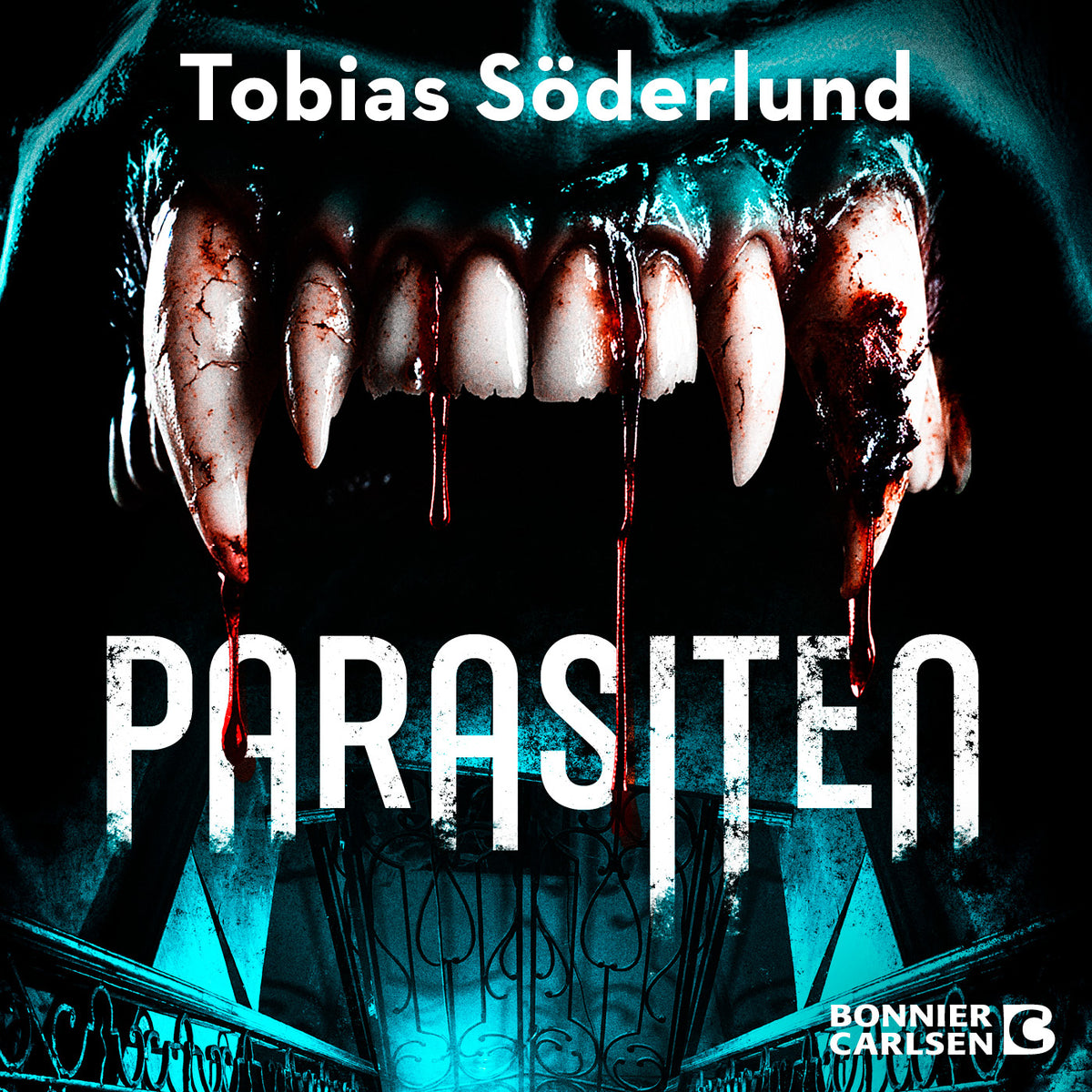 Parasiten – Ljudbok