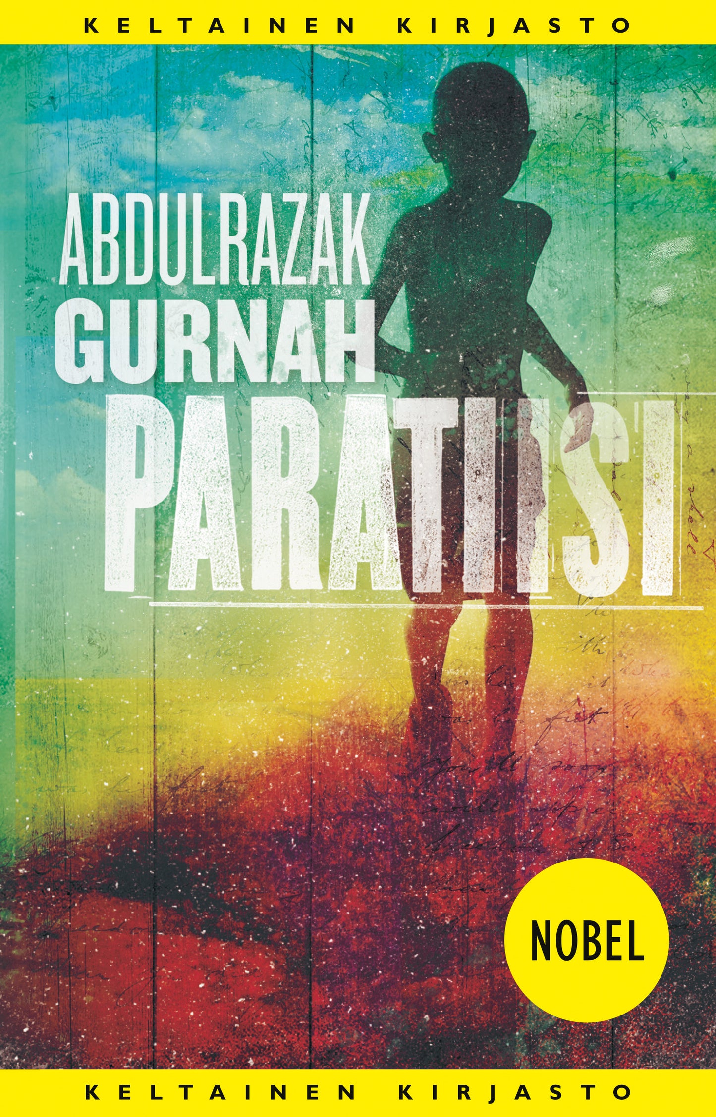 Paratiisi – E-bok