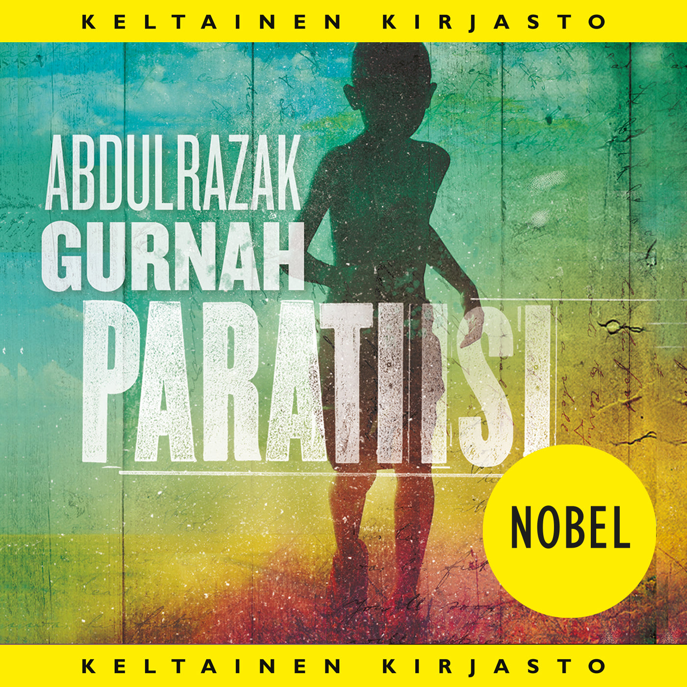 Paratiisi – Ljudbok