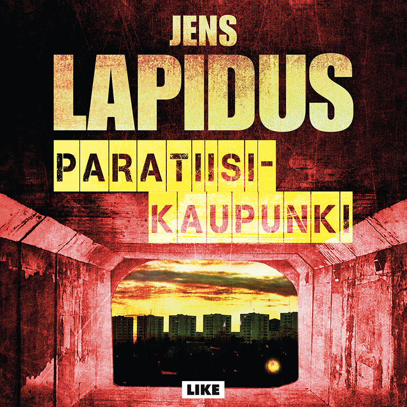 Paratiisikaupunki – Ljudbok