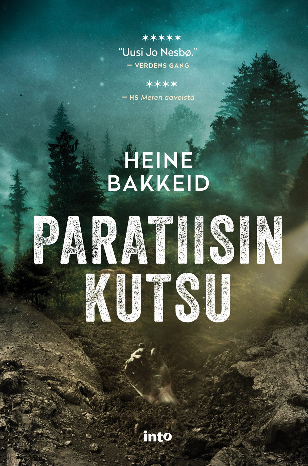 Paratiisin kutsu – E-bok