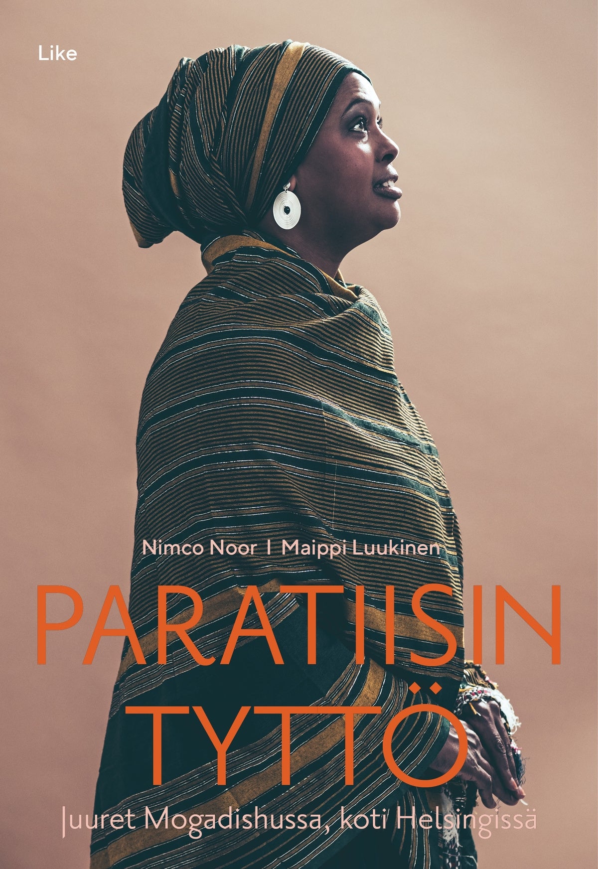 Paratiisin tyttö – E-bok