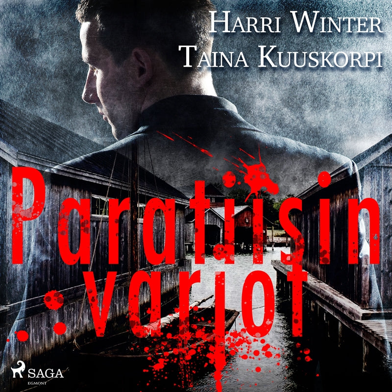 Paratiisin varjot – Ljudbok