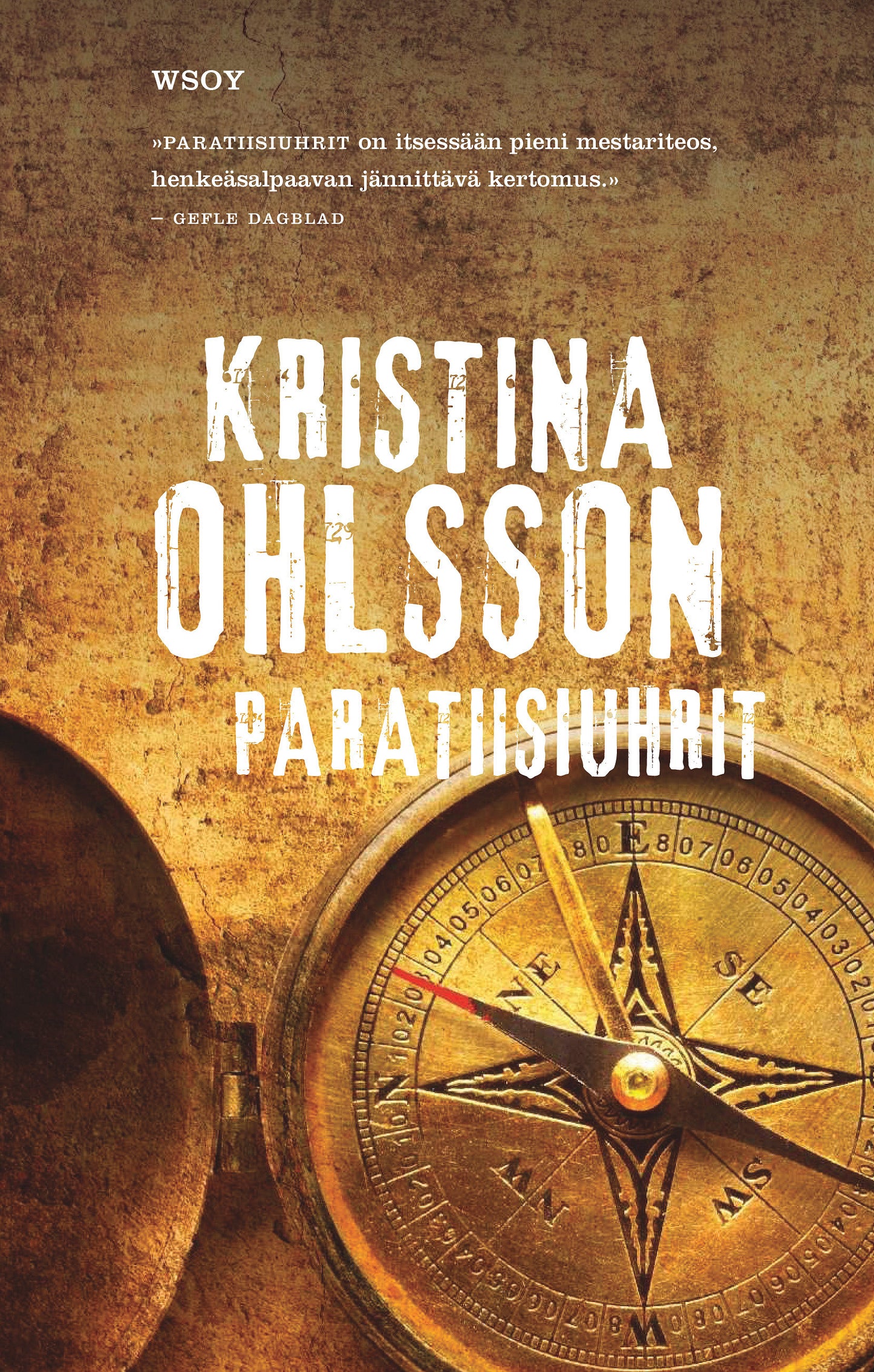 Paratiisiuhrit – E-bok