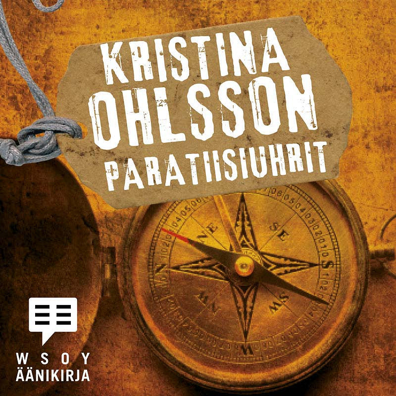 Paratiisiuhrit – Ljudbok