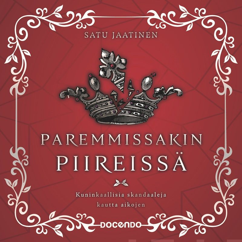 Paremmissakin piireissä – Ljudbok